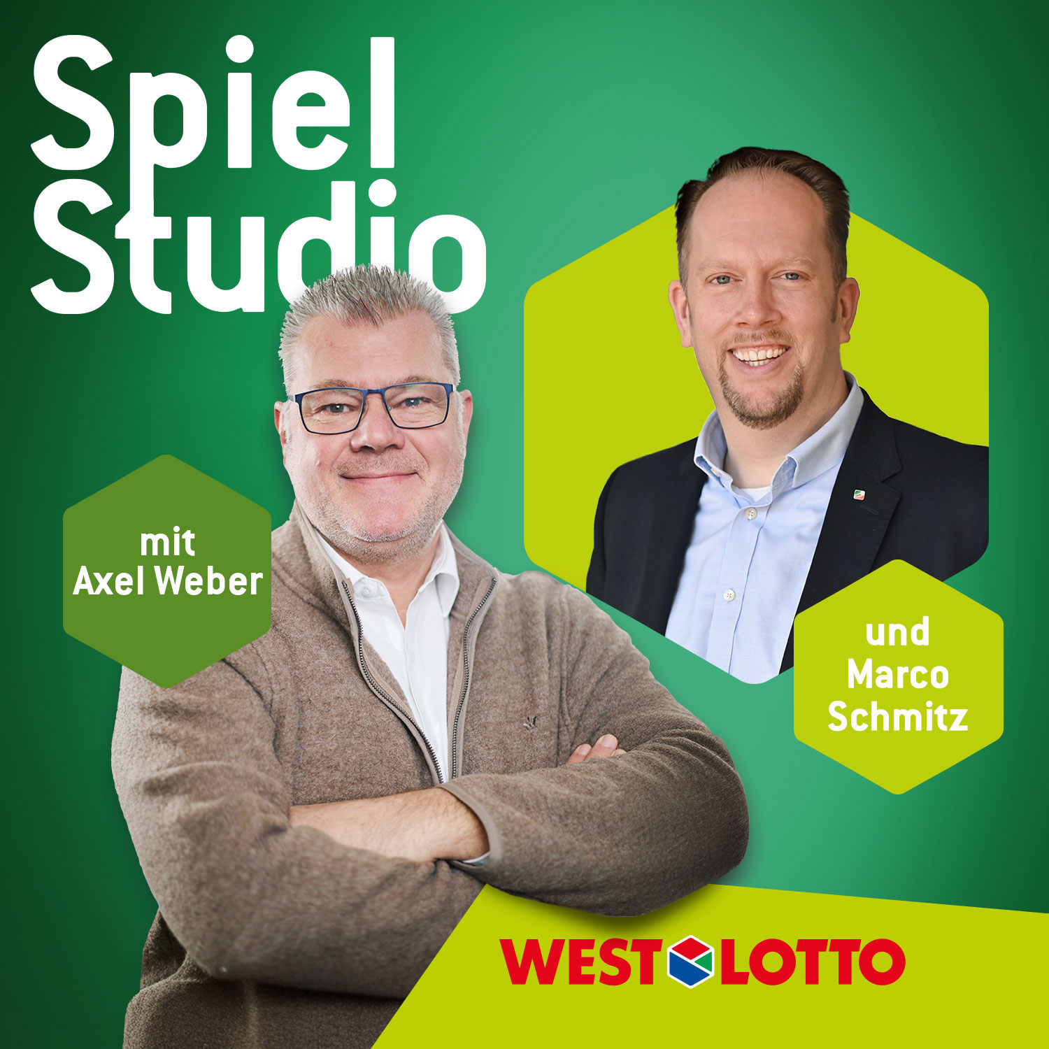 SpielStudio - Der Glücksspiel-Podcast von WestLotto
