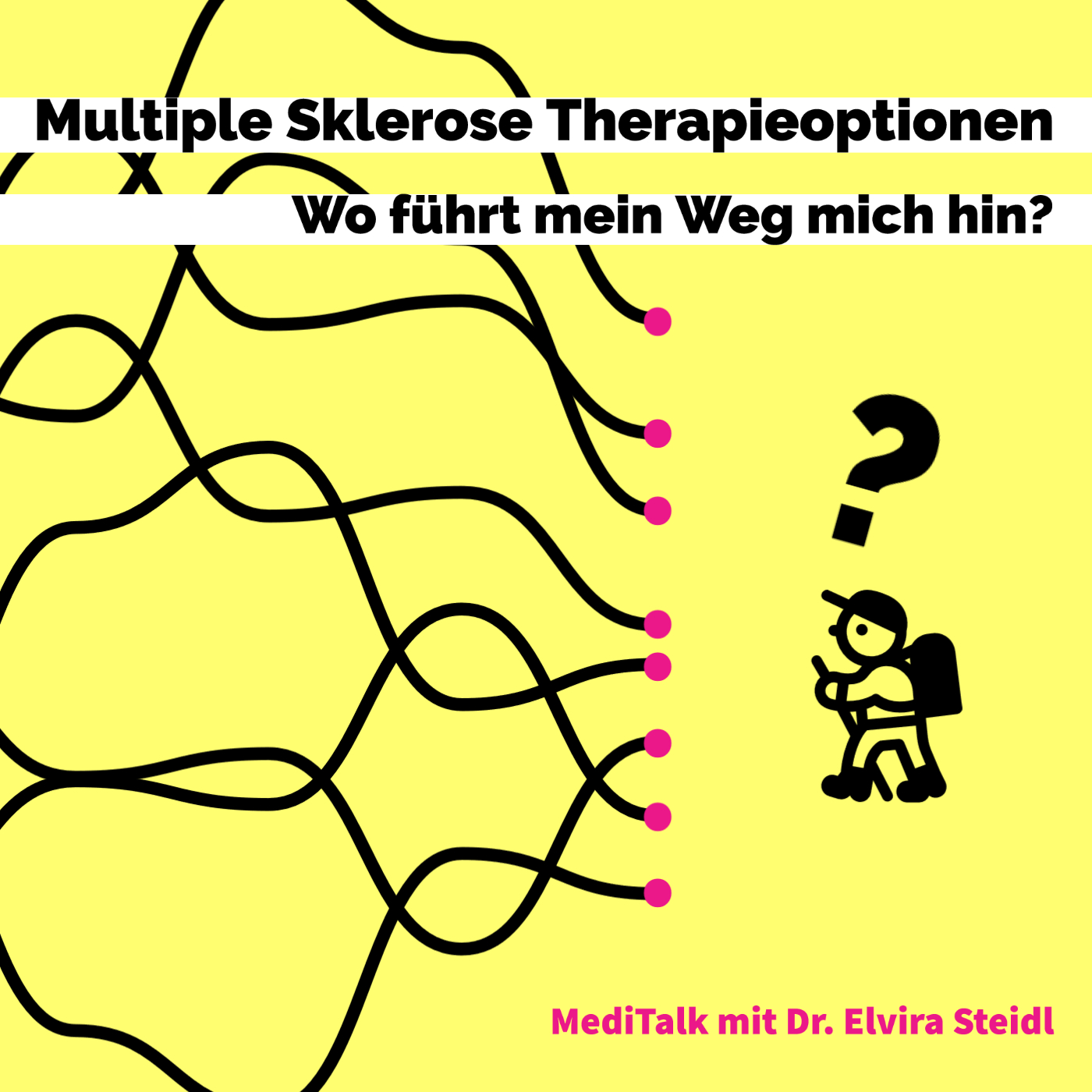 MediTalk - Medizin für dich erklärt mit Frau Dr. Steidl