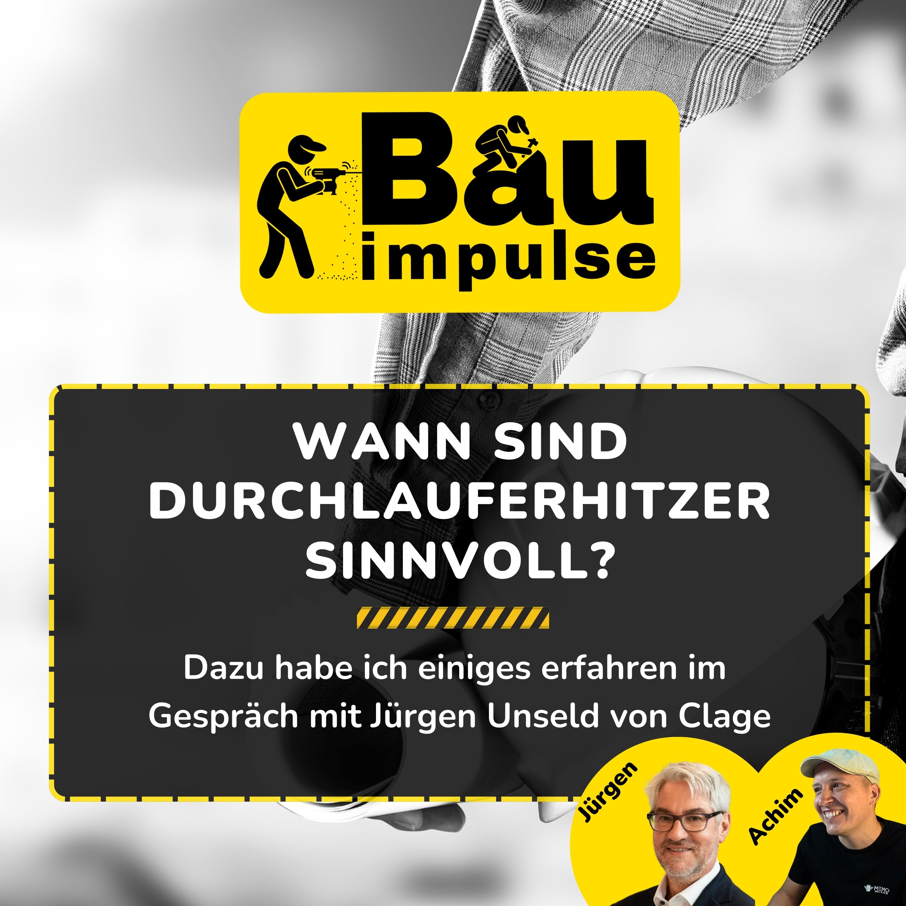 Bauimpulse für Bau & Handwerk