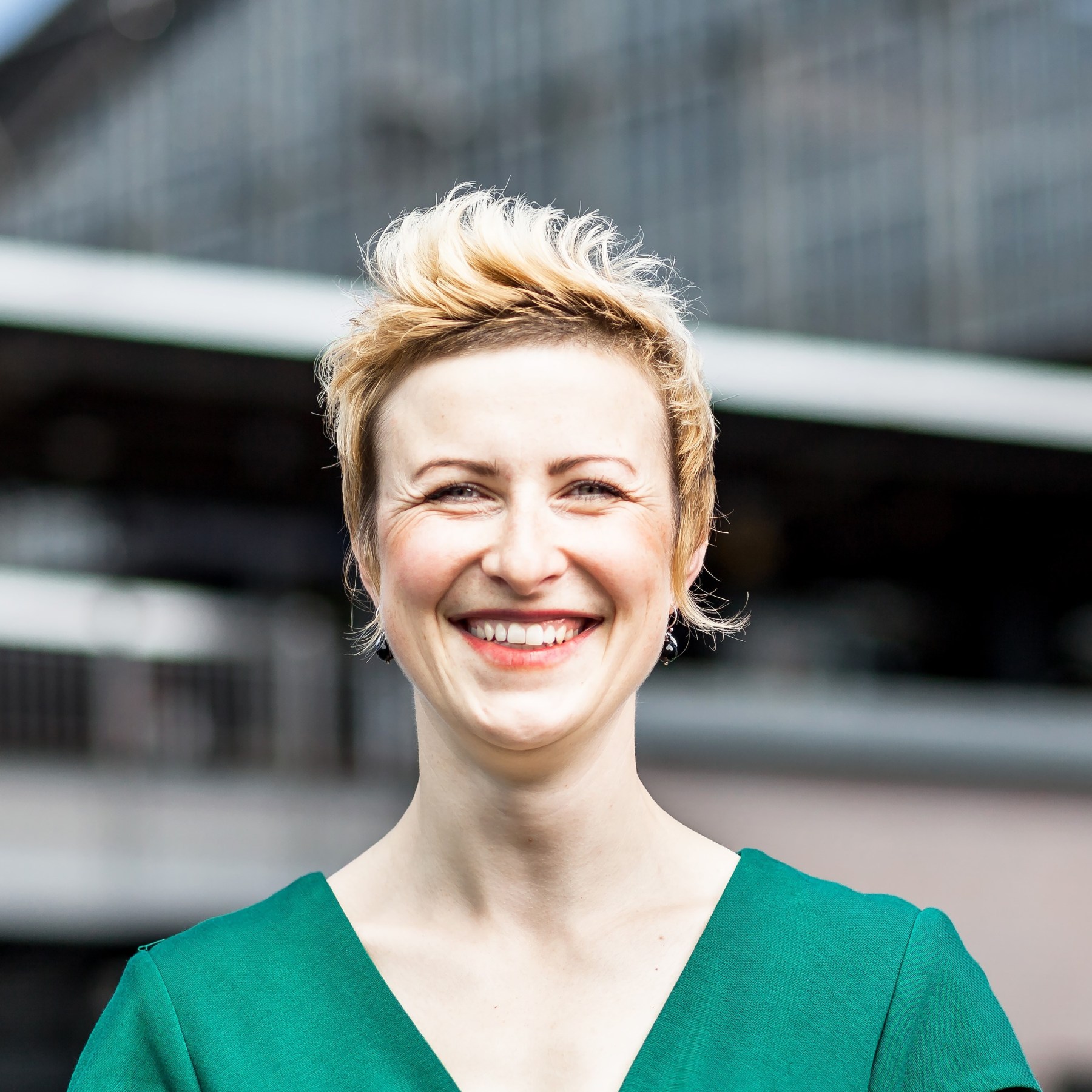 Hörbar machen - hörbar sein: DIE PodcastReihe von female.vision