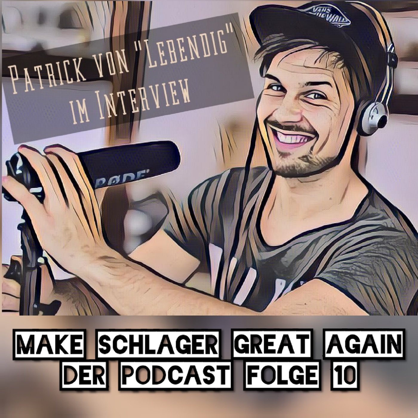 Make Schlager Great Again - Der Schlager-Podcast