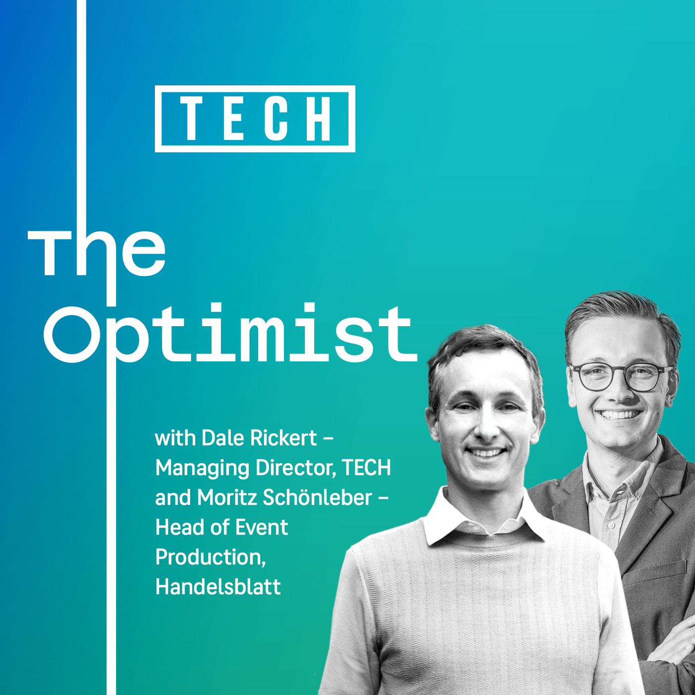 Optimism in challenging times - Setting the Stage for TECH 2026 episode artwork