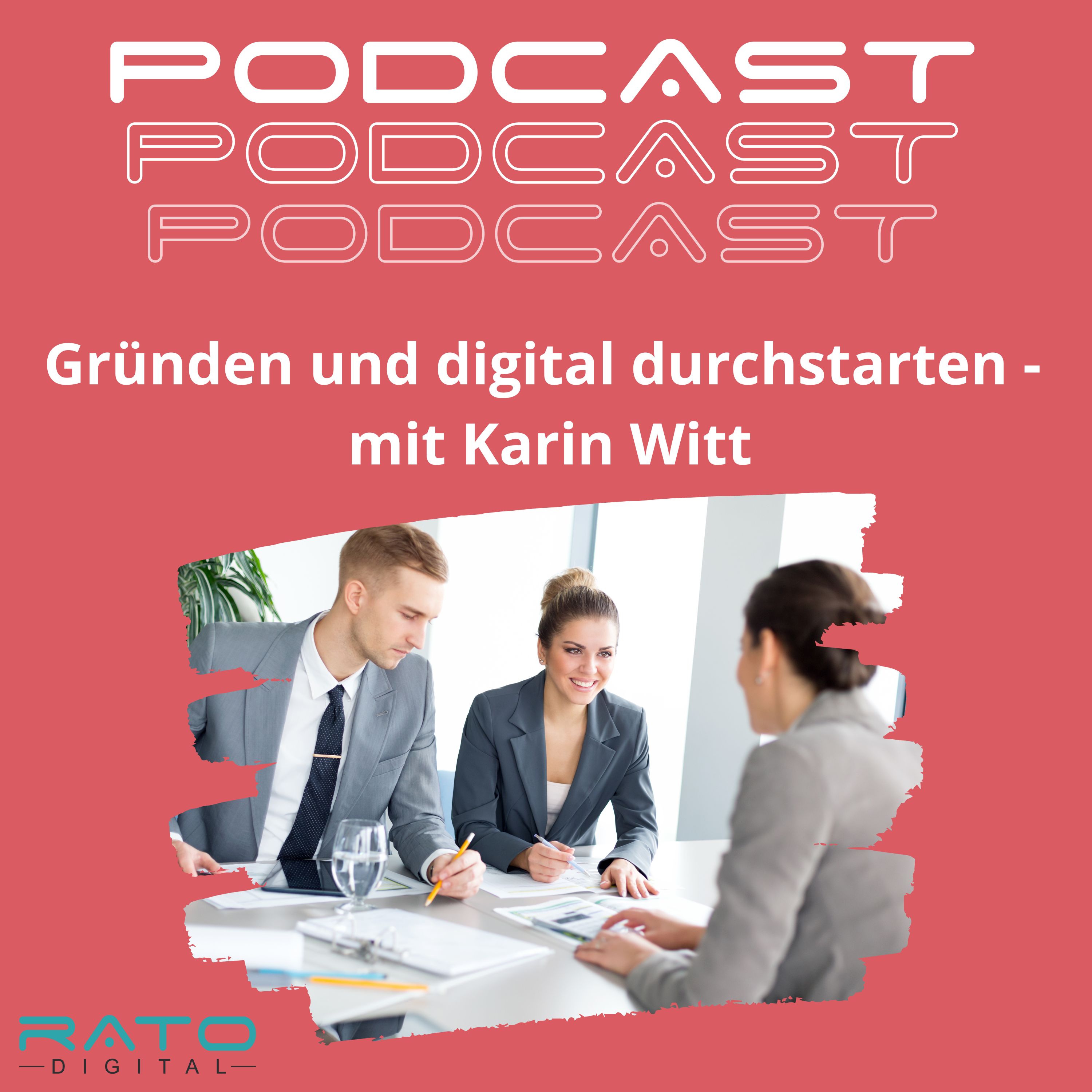 RATO Digital Podcast