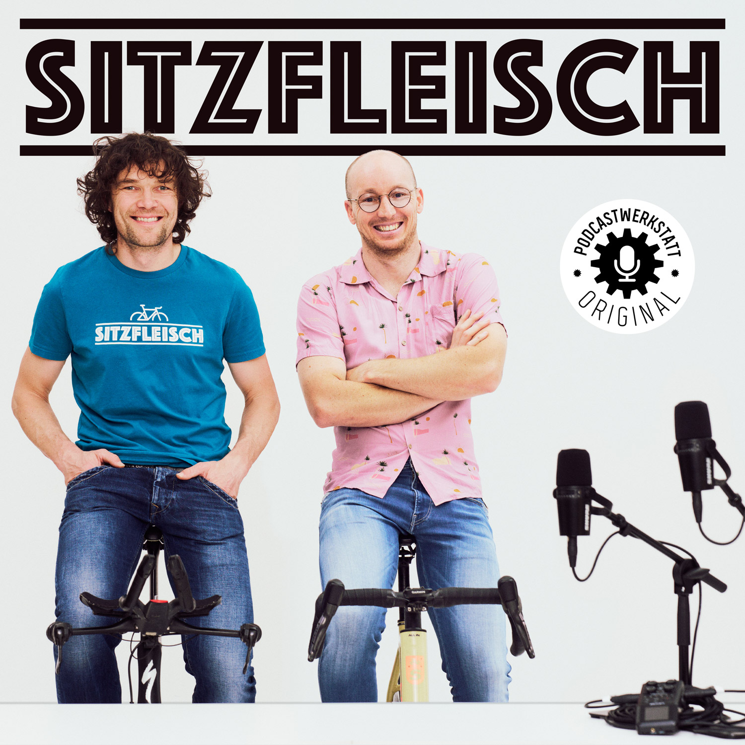 Die 95 Regeln der Radsportjünger: Flo und Straps über die Velominati episode artwork