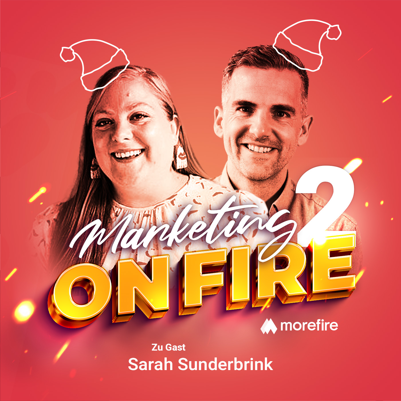 Marketing on fire