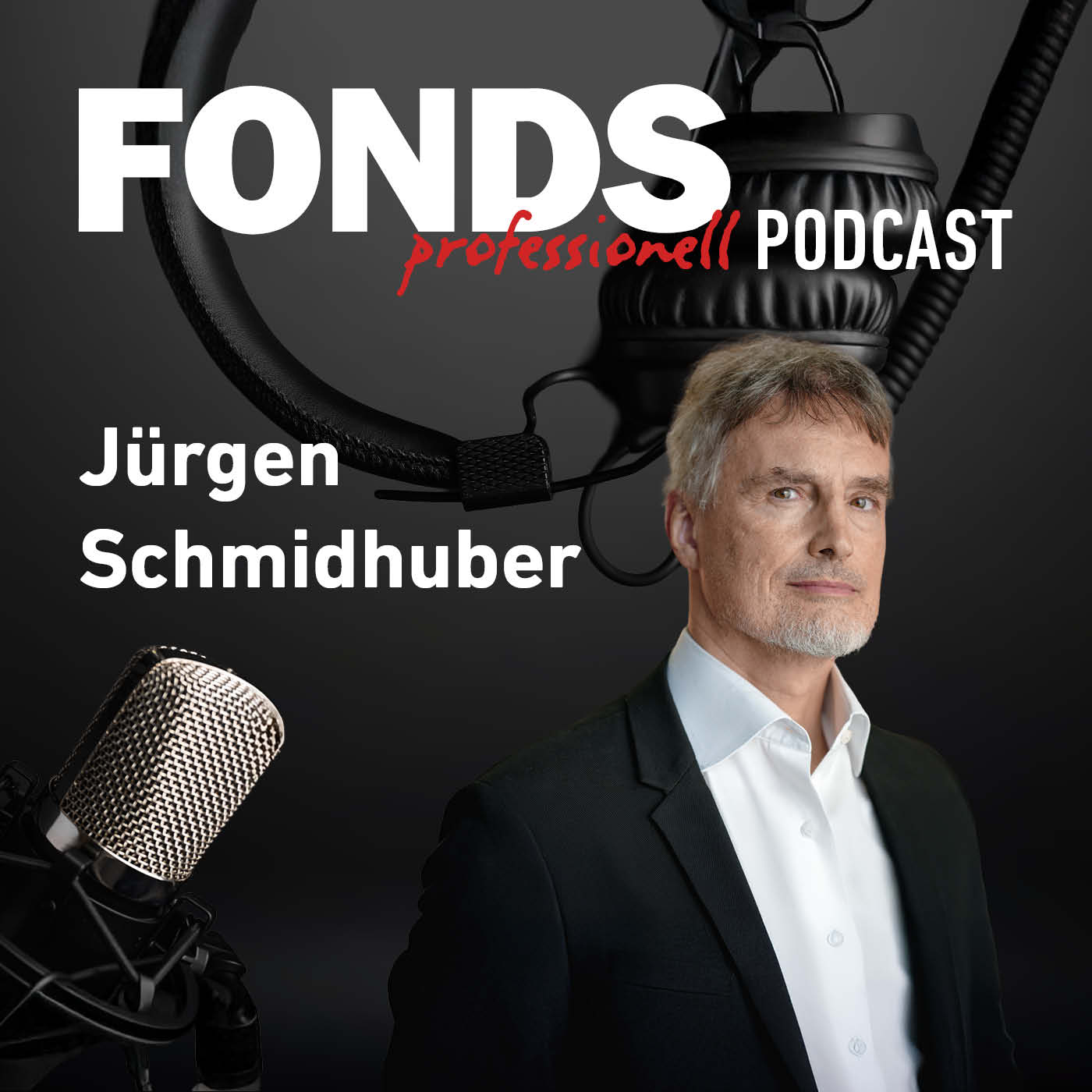 #73 Joachim Nareike sucht das Gespräch mit Jürgen Schmidhuber episode artwork
