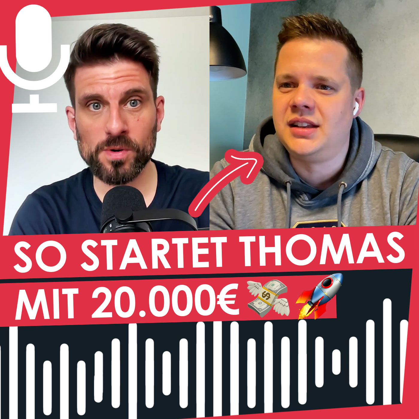 Der immocation Podcast | Lerne Immobilien