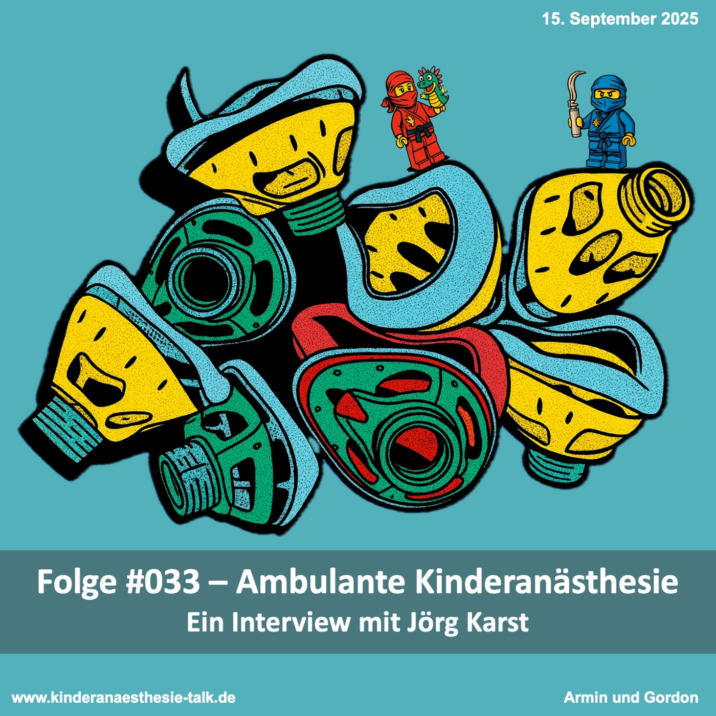 Kinderanästhesie-Talk