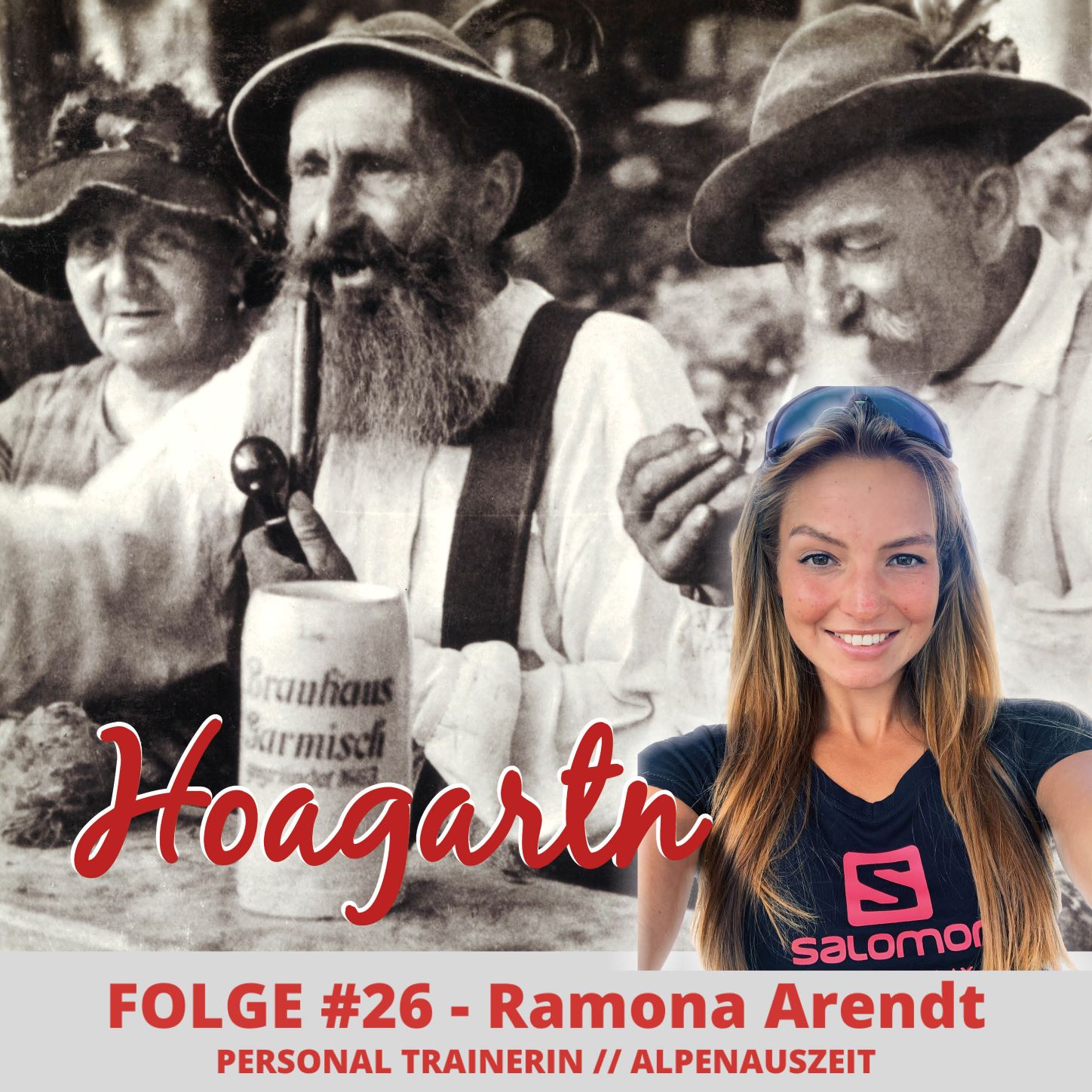 Hoagartn - Der Podcast aus Garmisch-Partenkirchen
