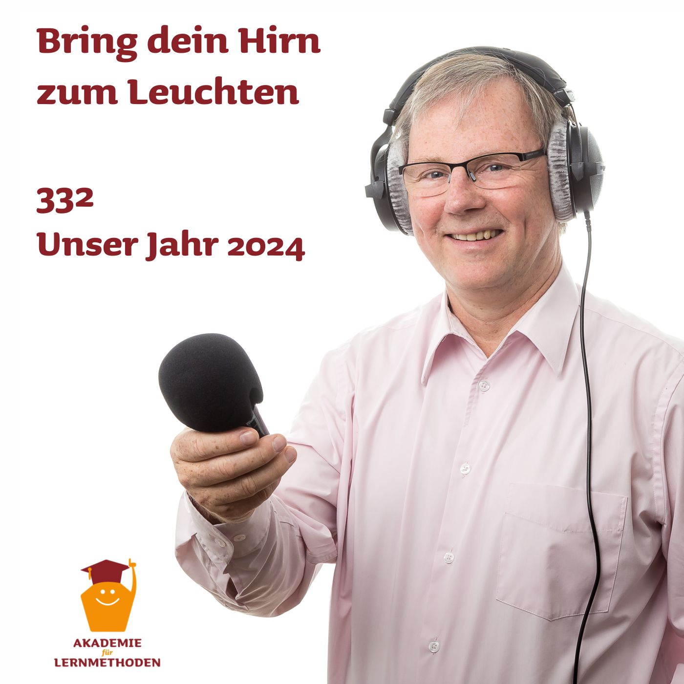 Bring dein Hirn zum Leuchten- Besser lernen