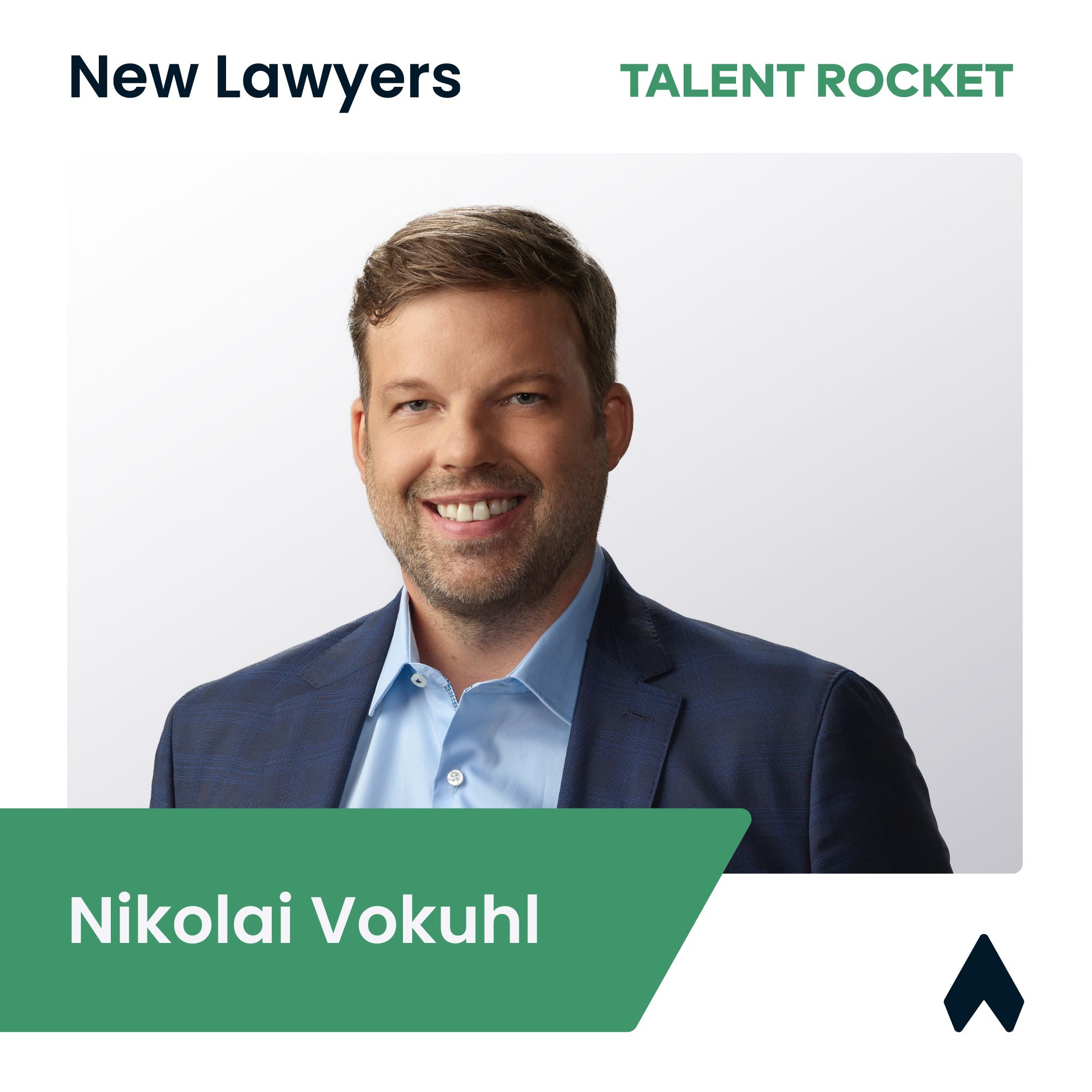 New Lawyers – der Talent Rocket Podcast
