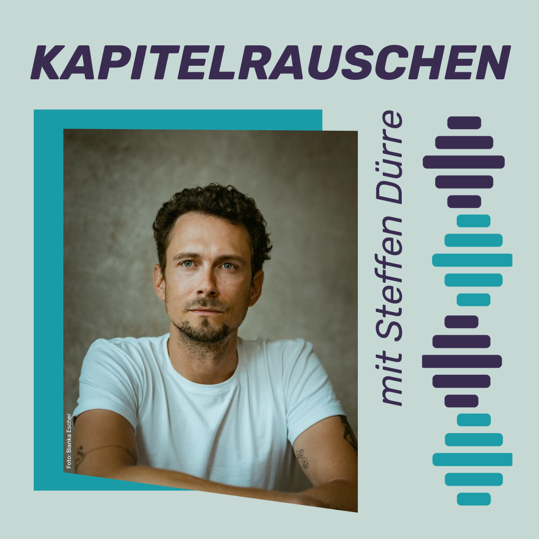 Kapitelrauschen - Der Literaturpodcast für MV