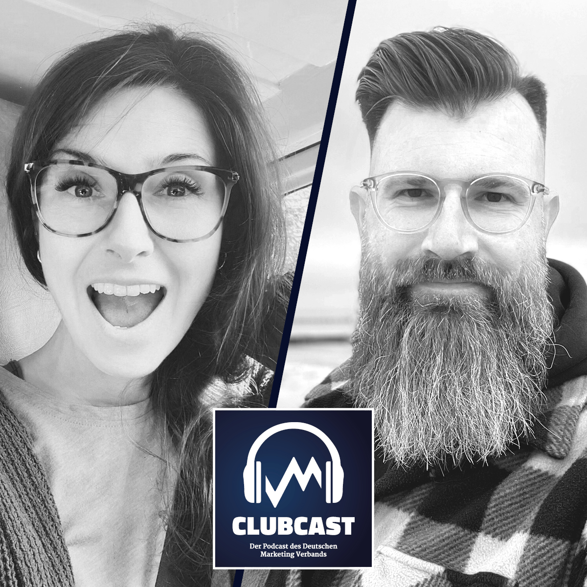Clubcast – Der Podcast der Marketing Clubs