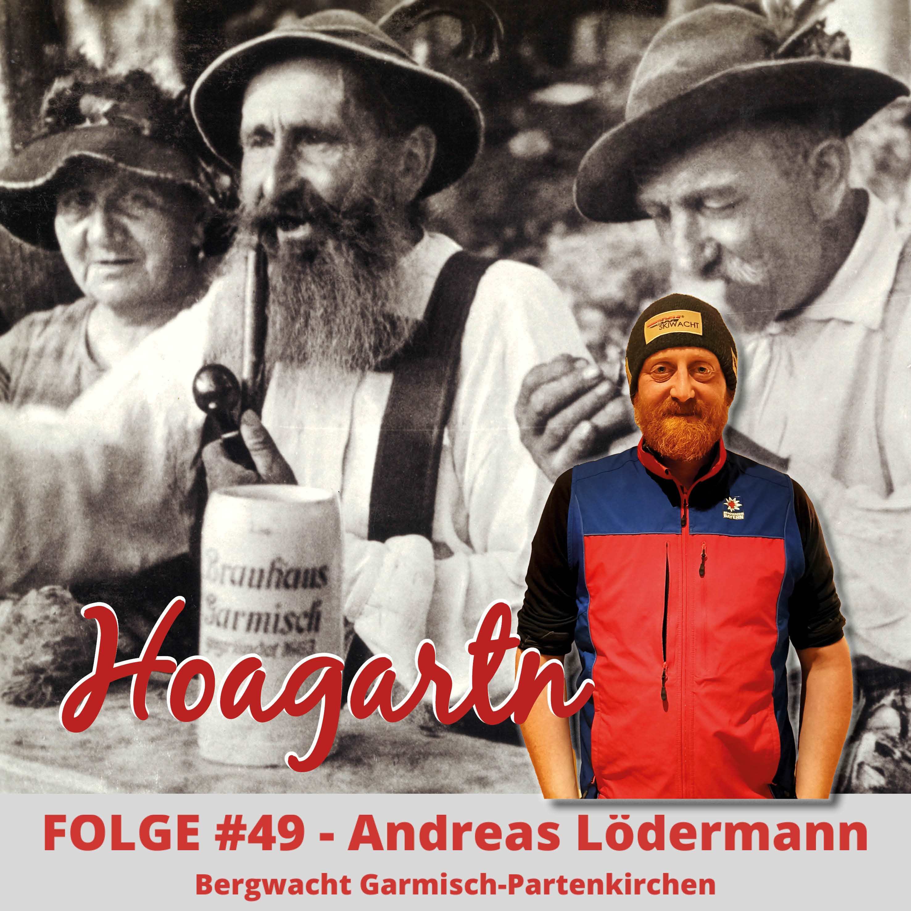 Hoagartn - Der Podcast aus Garmisch-Partenkirchen
