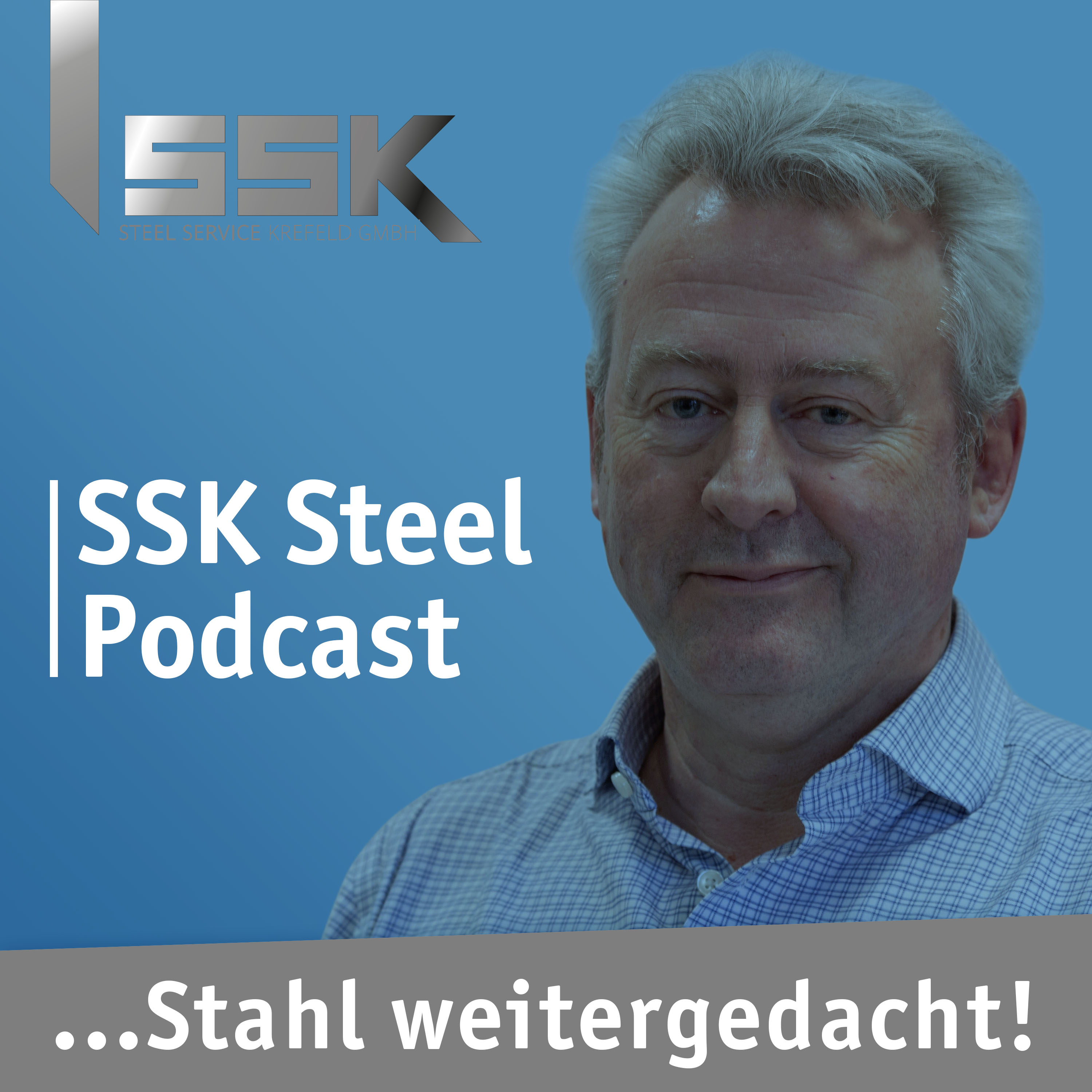 SSK Steel Podcast podcast artwork
