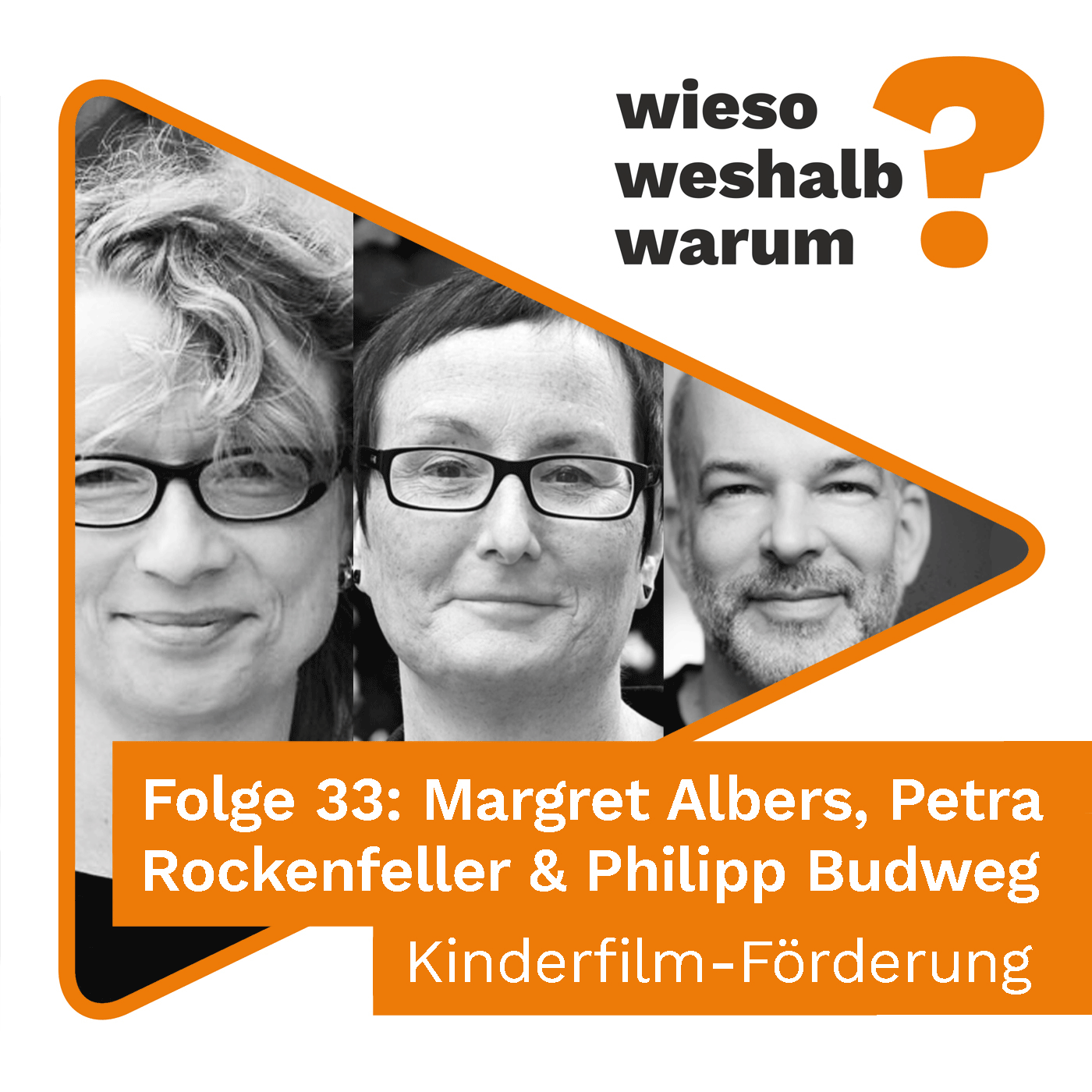 Wieso? Weshalb? Warum? - Der Podcast über Kindermedien
