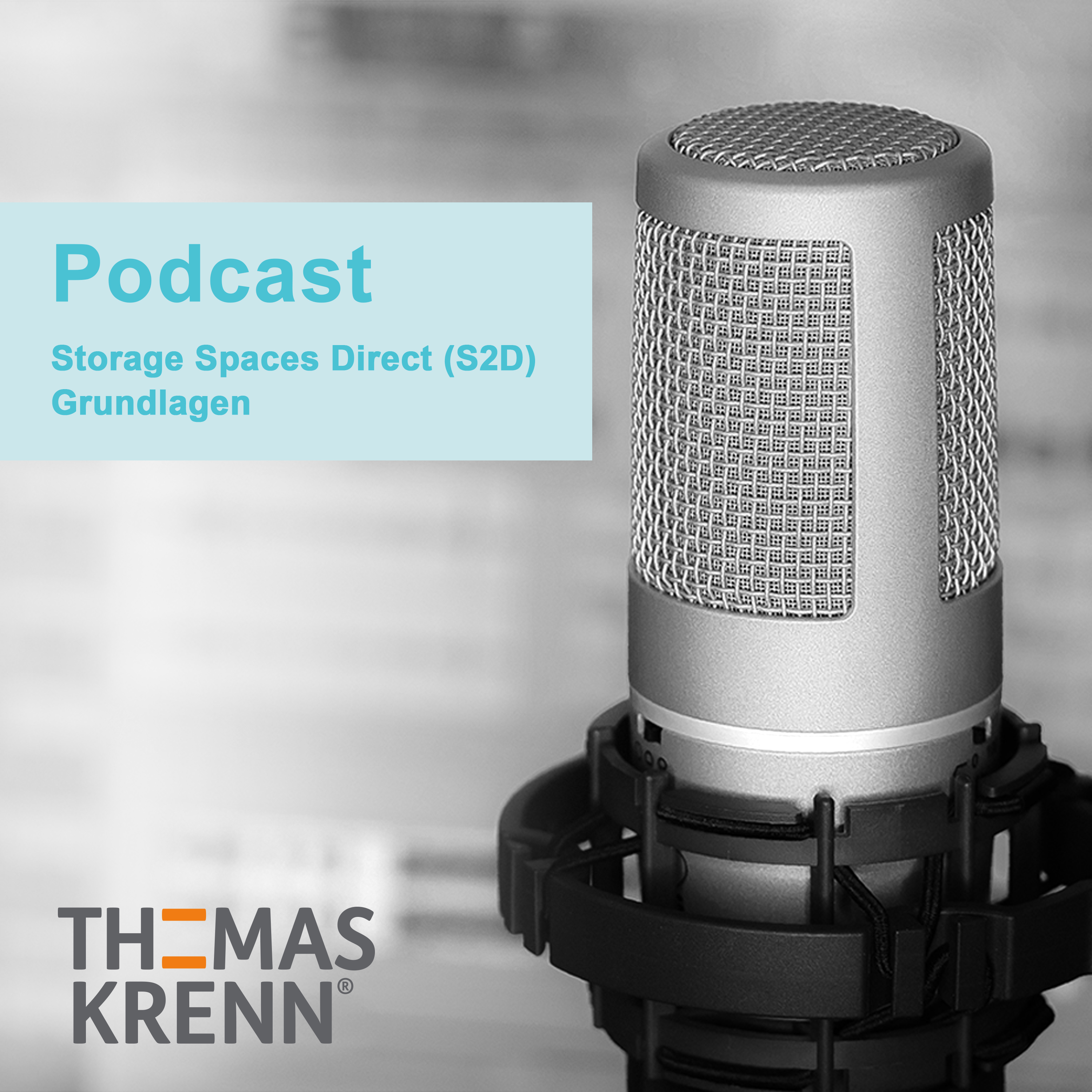 Thomas-Krenn-Podcast