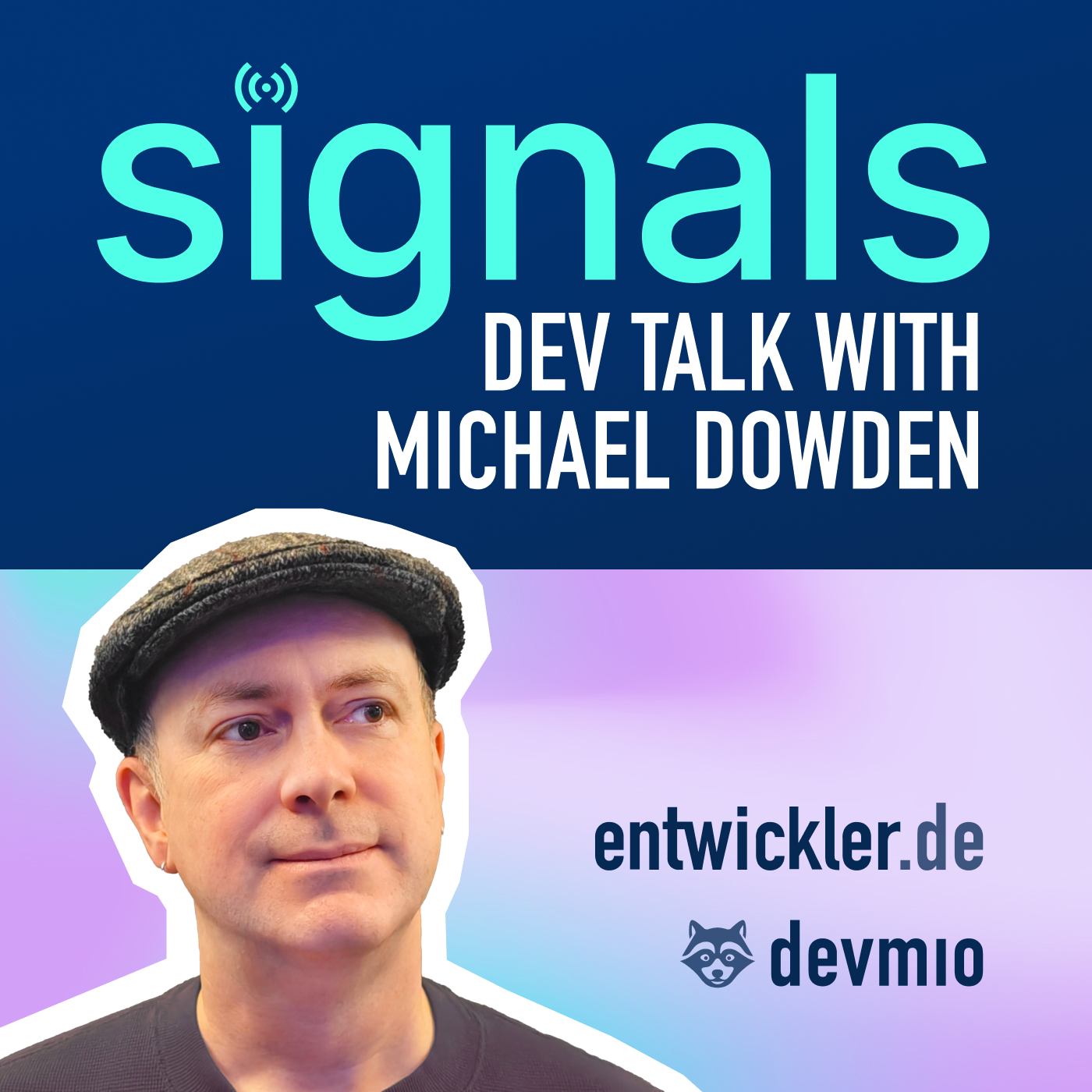 Signals: DevTalk with Michael Dowden