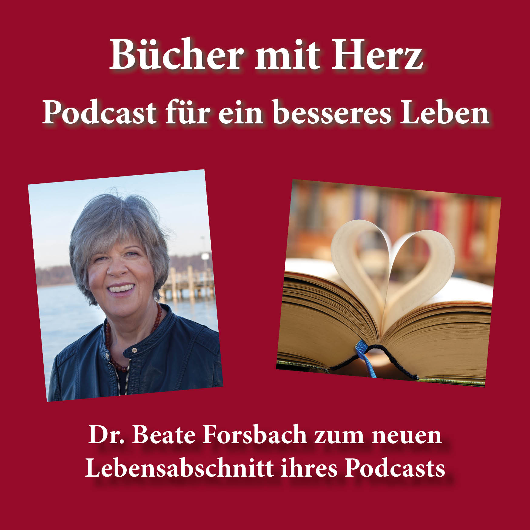 Bücher schreiben mit Herz – Für deinen Traum vom eigenen Buch