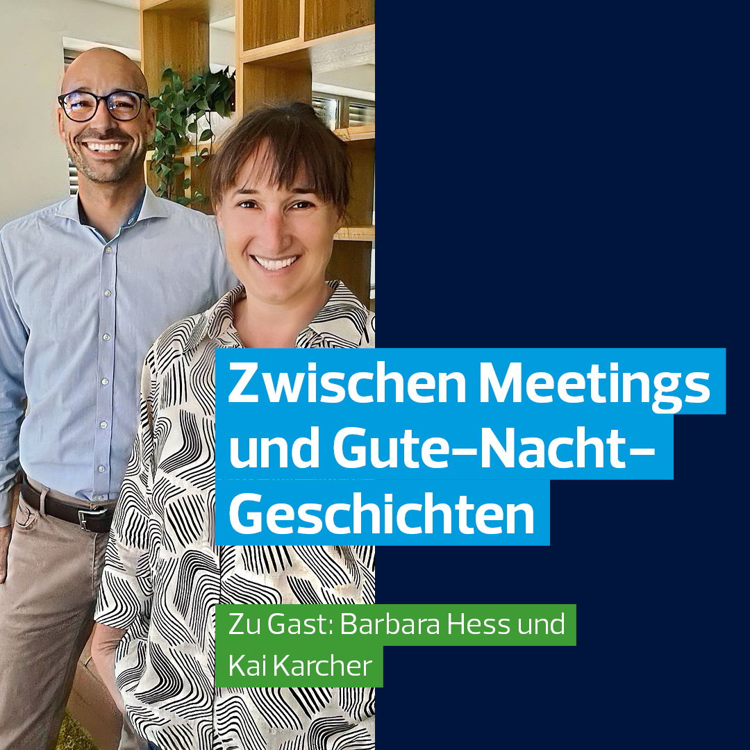 Rückenwind – Dein RSM Ebner Stolz Karriere Podcast