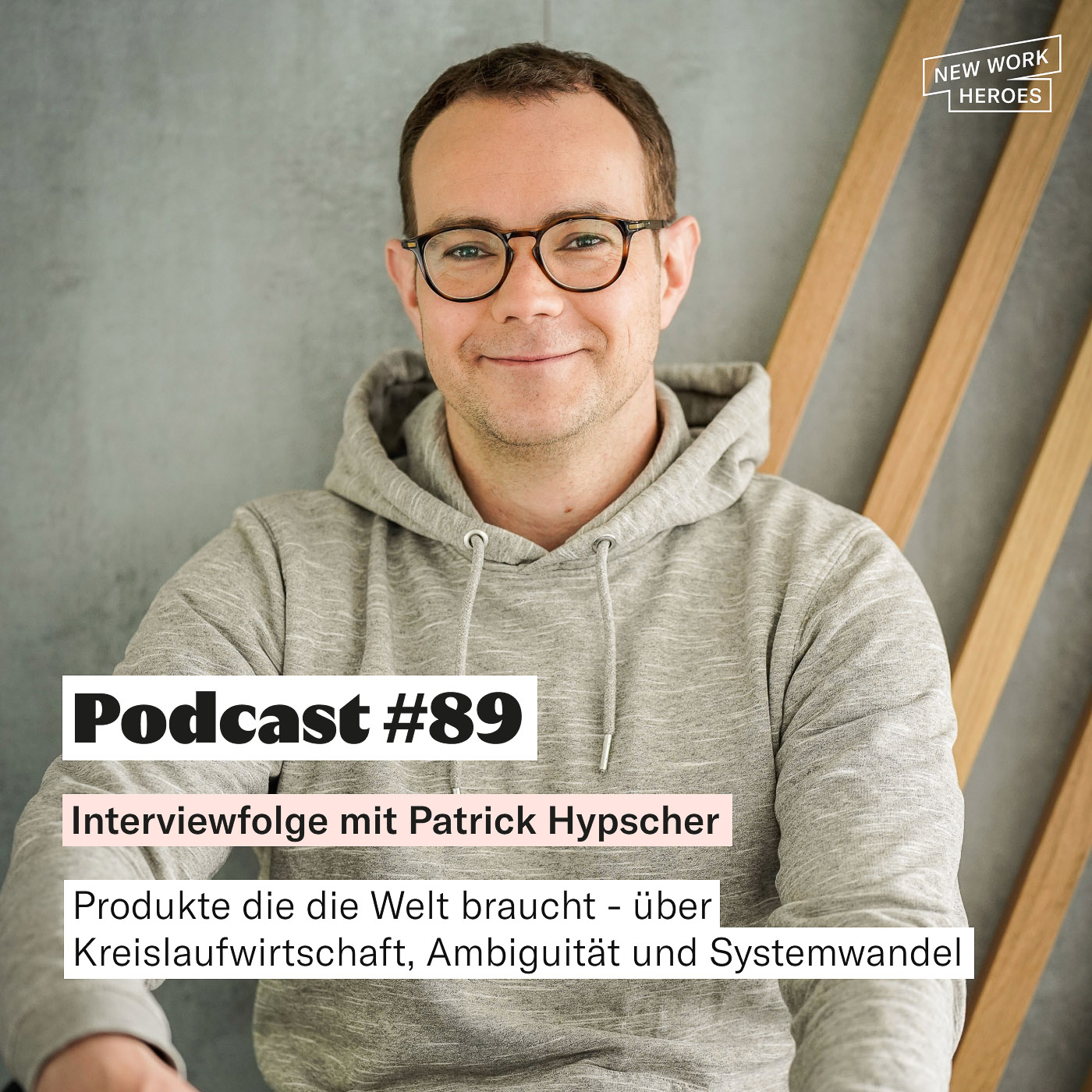 New Work Heroes Podcast
