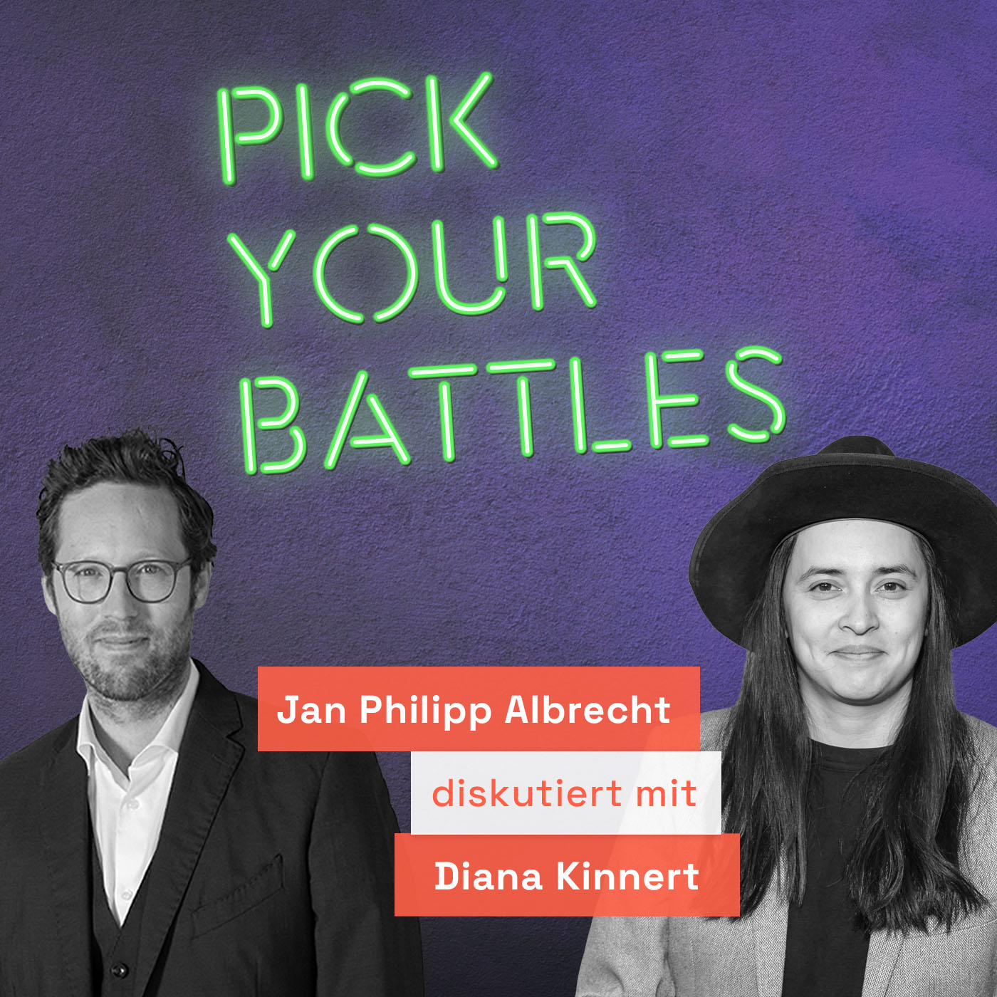 Pick Your Battles: Diana Kinnert – Kirche, Konservatismus, Einsamkeit & soziale Infrastruktur