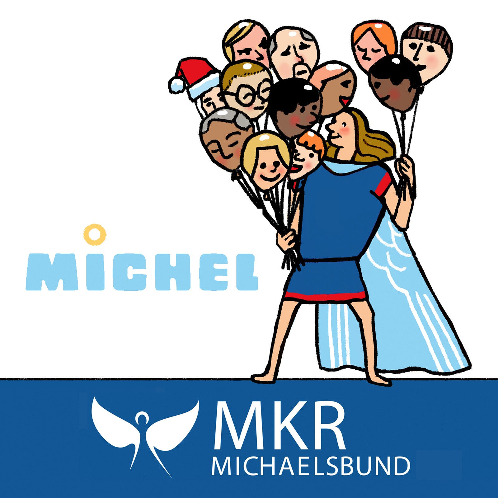 Der Michel – Der Podcast für Kinder und Jugendliteratur