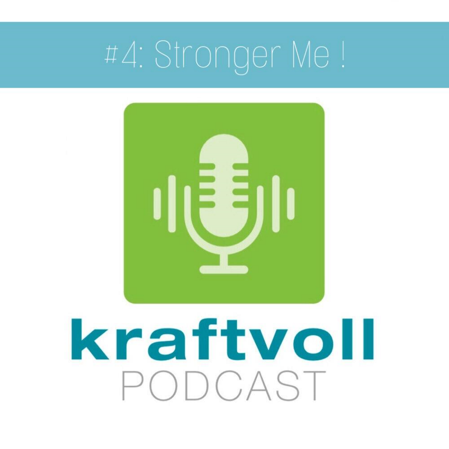 Der kraftvoll Podcast