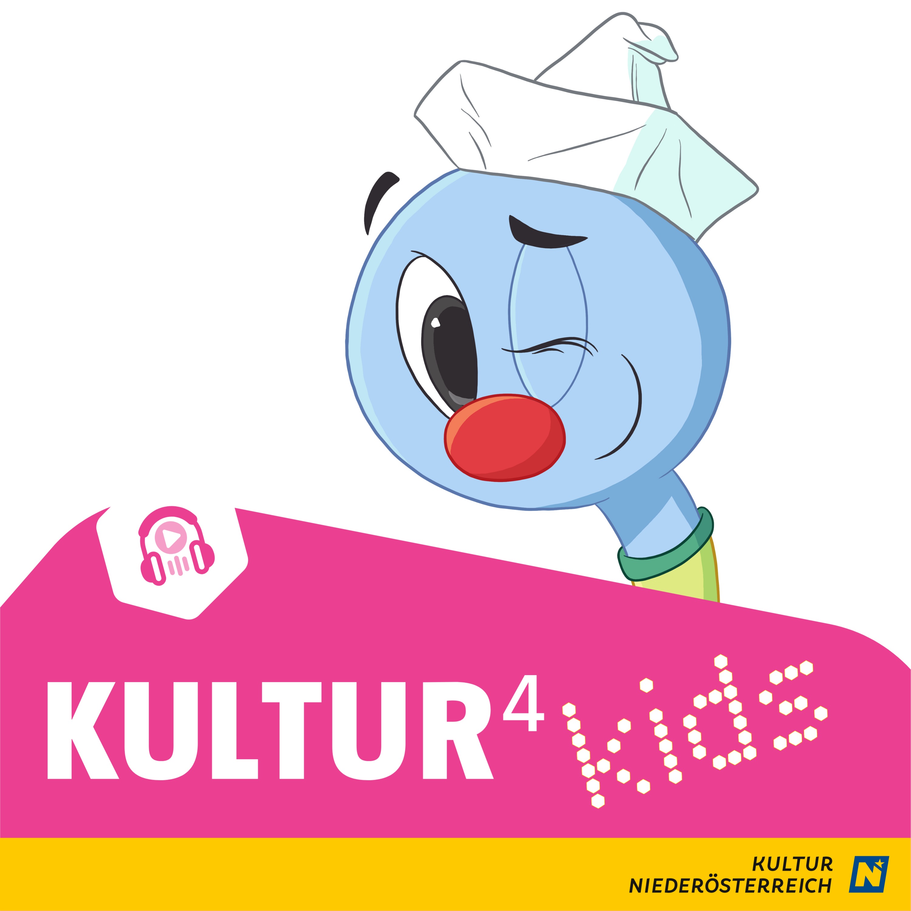Kultur4kids-Podcast