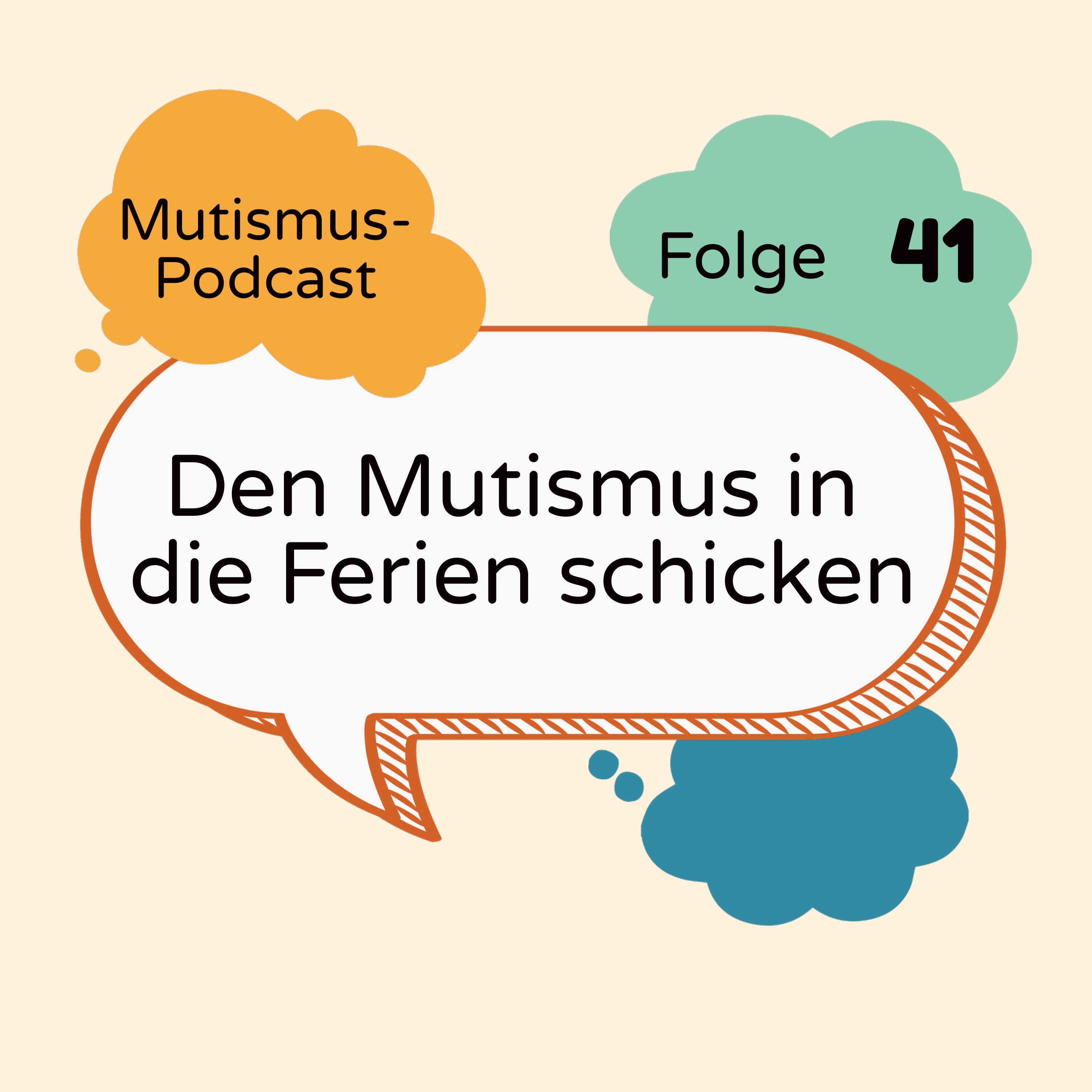 Mutismus-Podcast