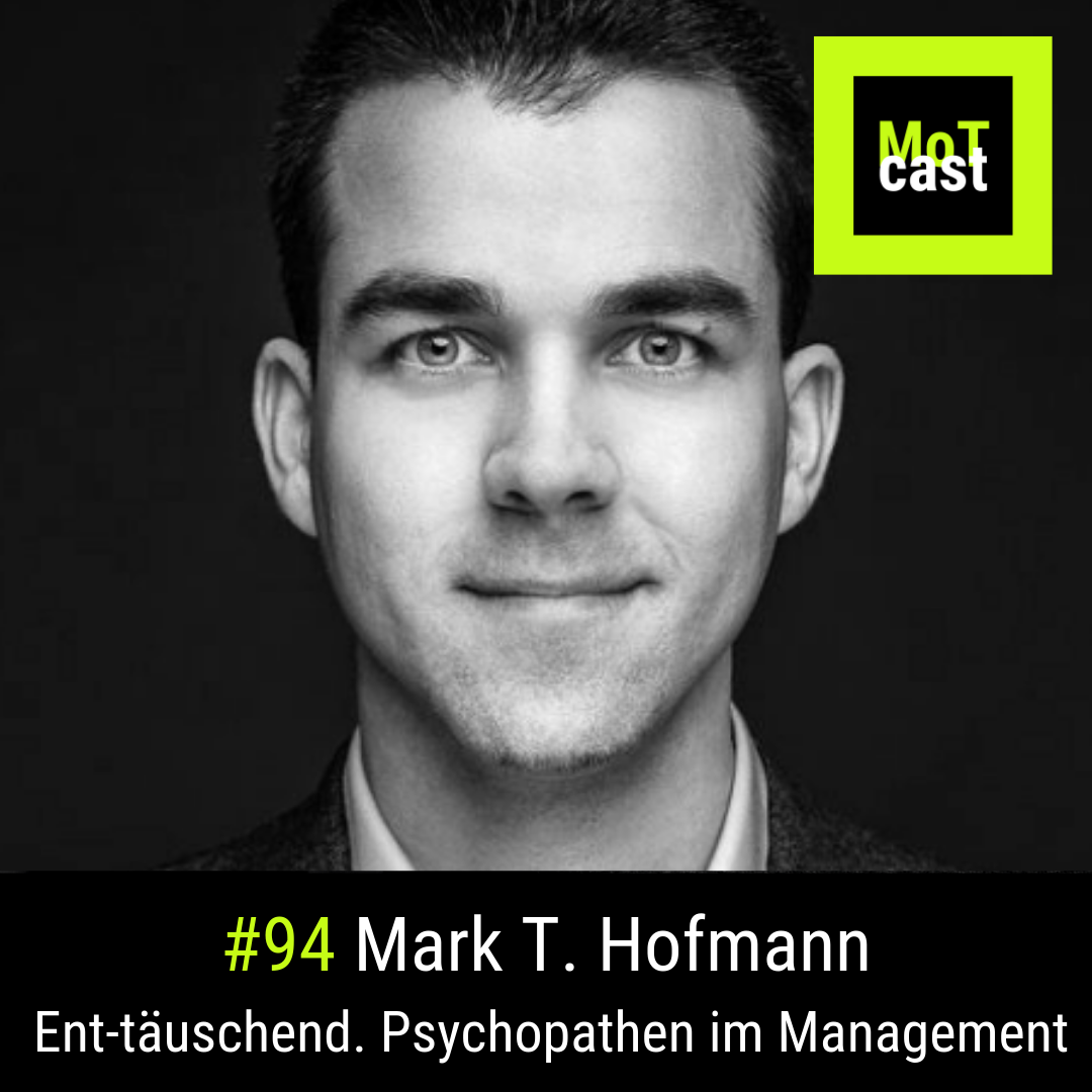 MoTcast - Der Masters of Transformation Podcast