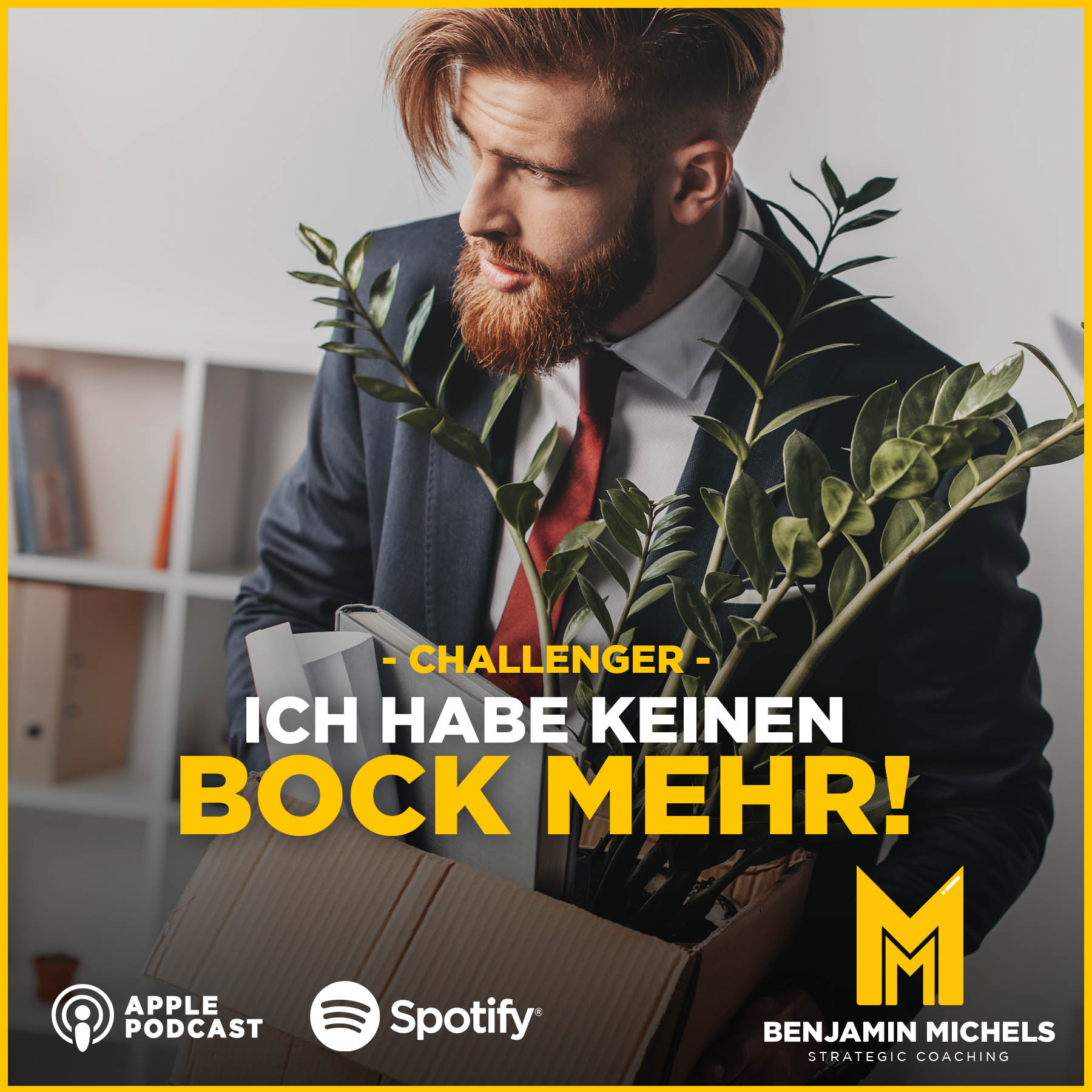 Ich habe keinen Bock mehr! episode artwork