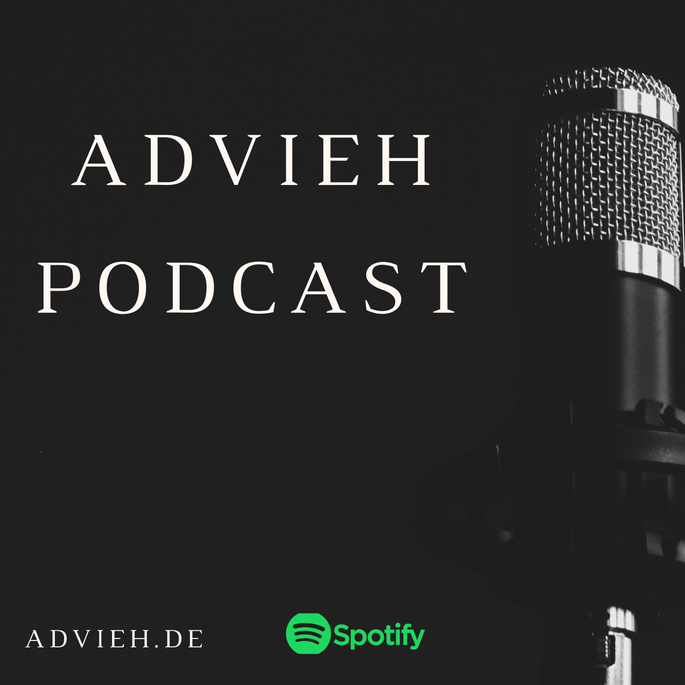Advieh Podcast