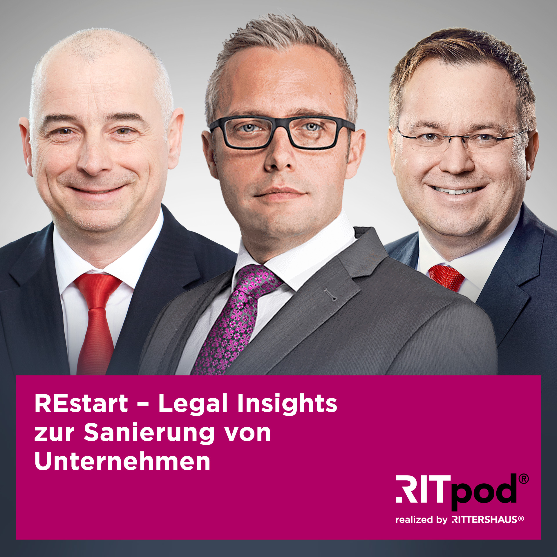 REstart - Legal Insights zur Sanierung von Unternehmen