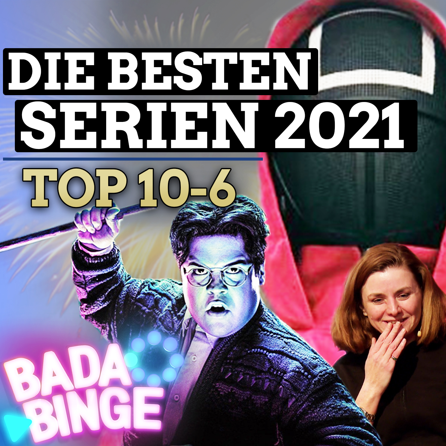 #111 | Top-10-Serien 2021, Teil 1 | mit Hanna Huge (Serienjunkies)