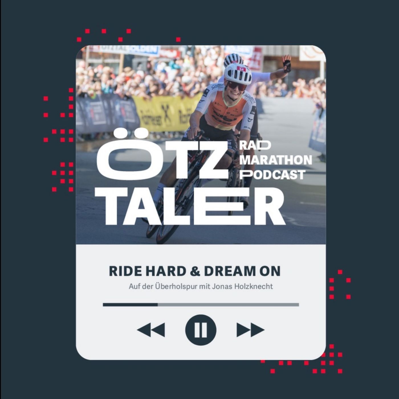 #23 - Auf der Überholspur mit Jonas Holzknecht