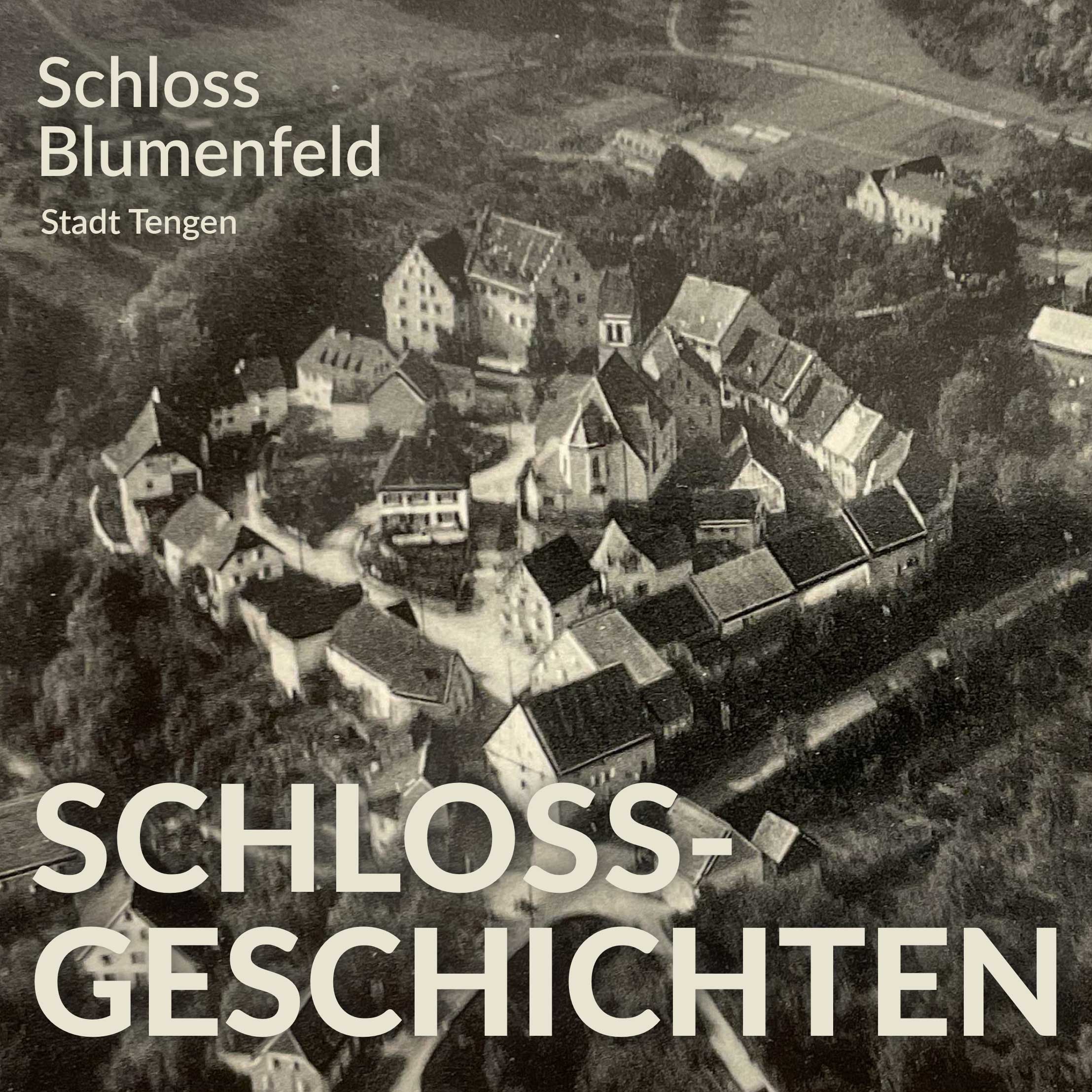 Schlossgeschichten aus Schloss Blumenfeld