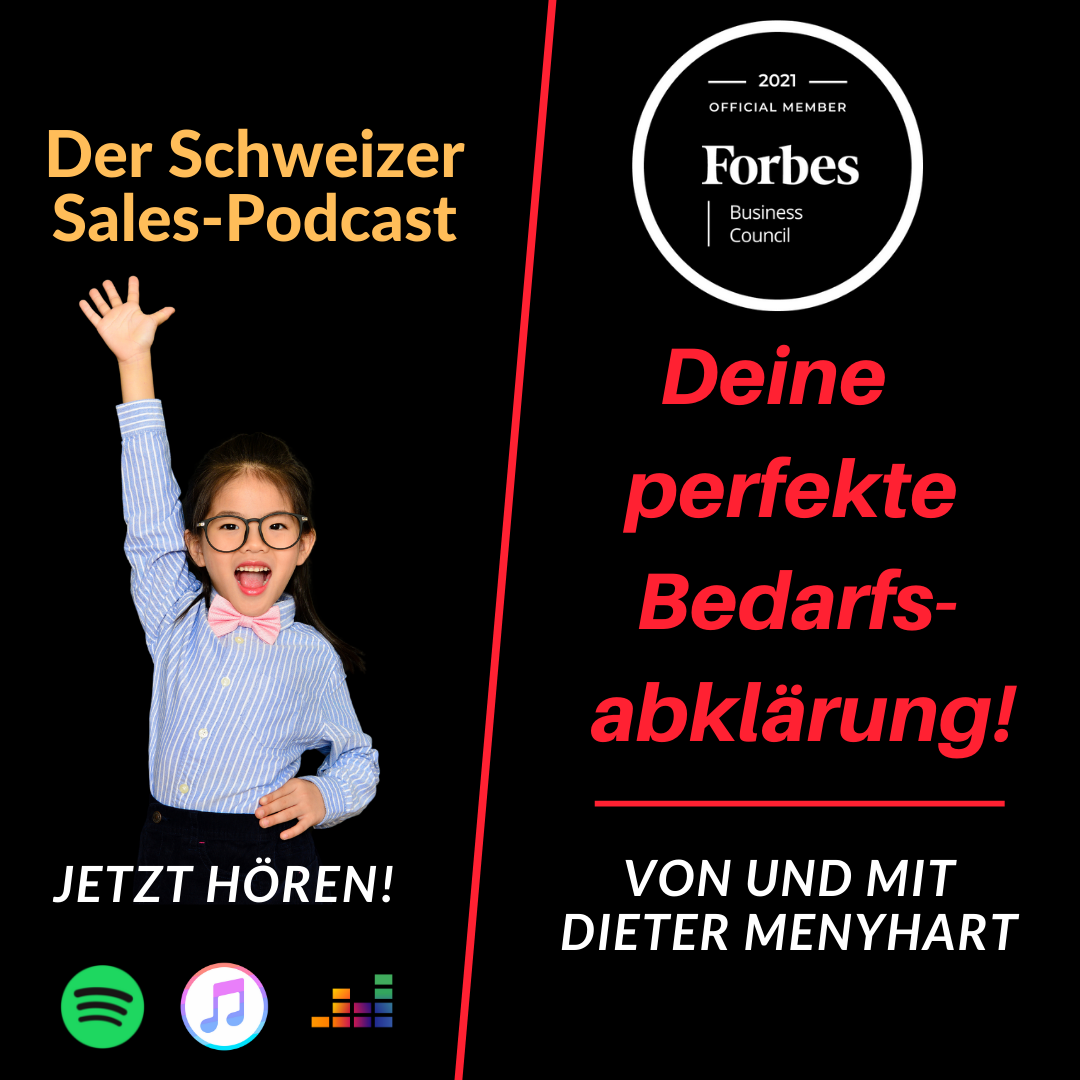#Folge 66 - Die perfekte Bedarfsabklärung!