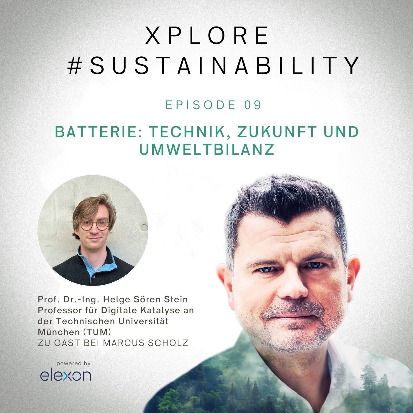 XPLORE #SUSTAINABILITY