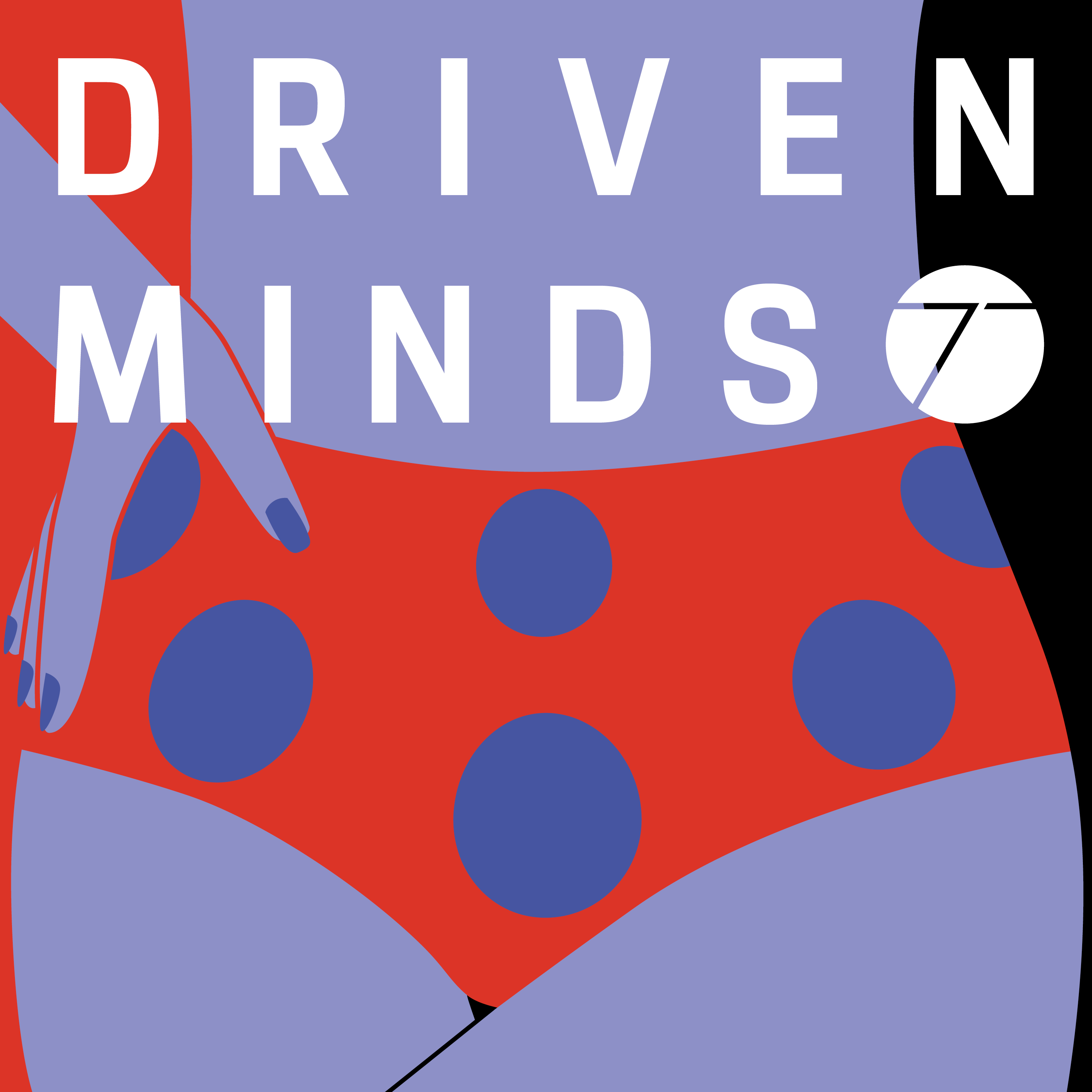 Driven Minds: A Type 7 Podcast presented by Gillian Sagansky