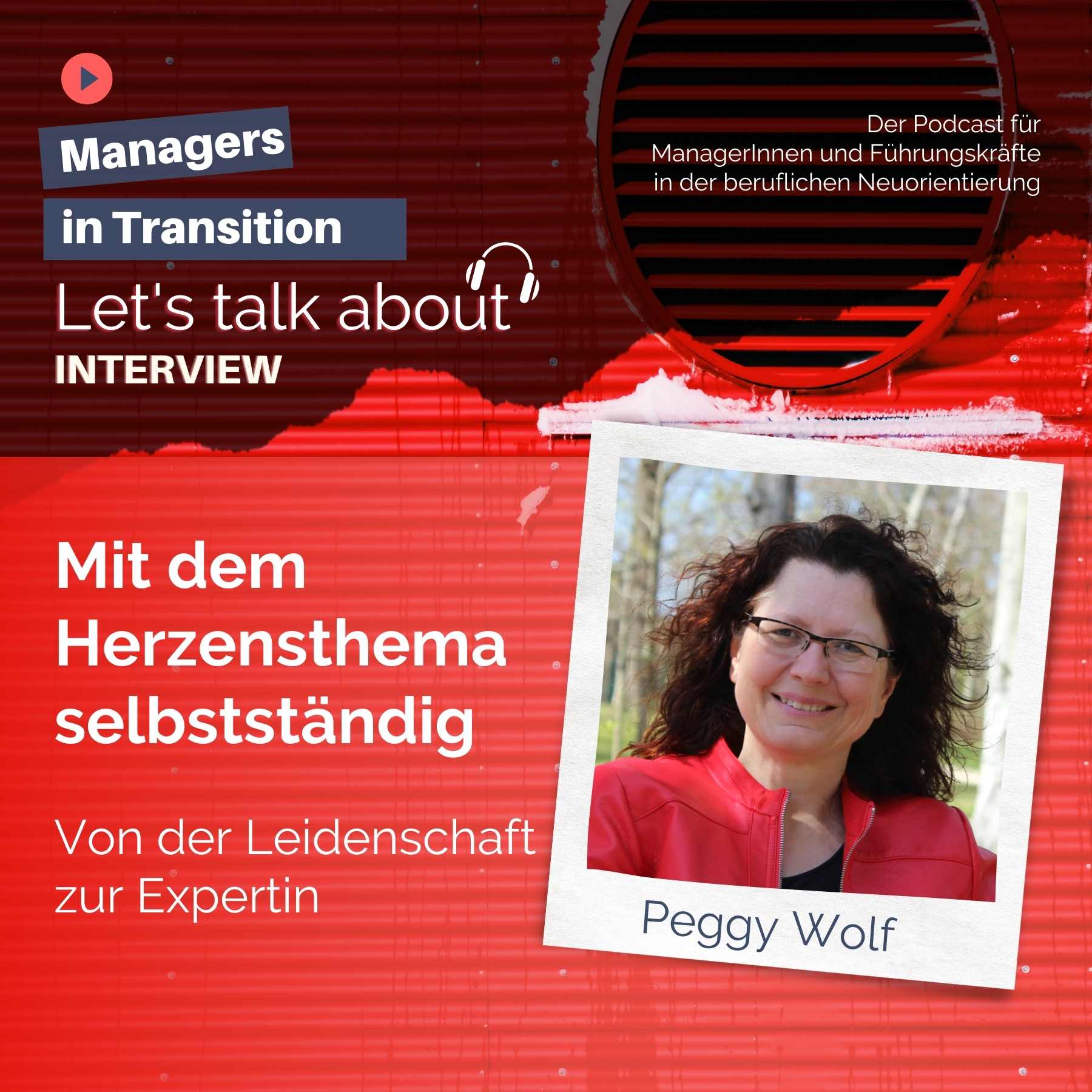 Managers in Transition für ManagerInnen und Führungskräfte in der beruflichen Neuorientierung