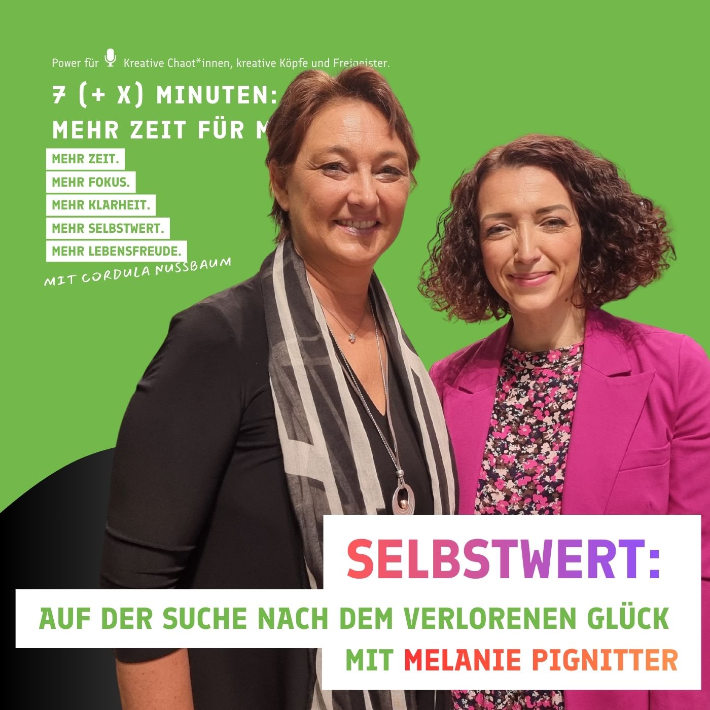 ⭐ TALK: Behandle dich wie ein rotes Kleid – mit Melanie Pignitter ⭐ TALK: Behandle dich wie ein rotes Kleid – mit Melanie Pignitter