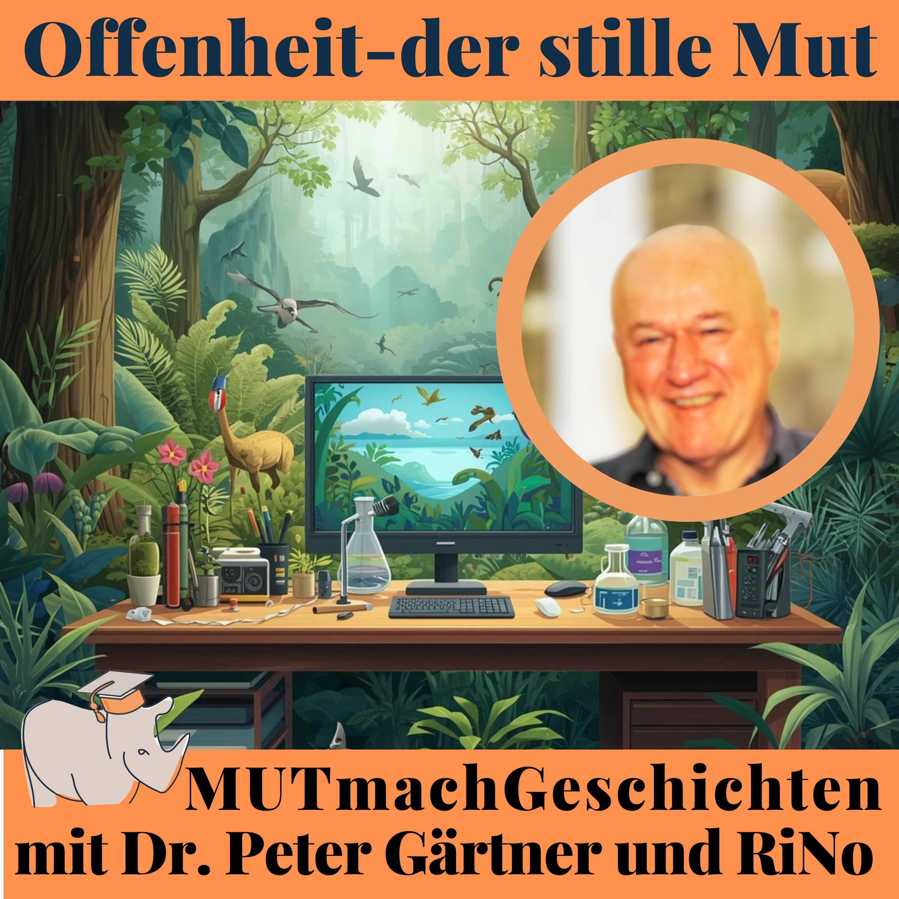 MUTmachGeschichten mit Dr. RiNo