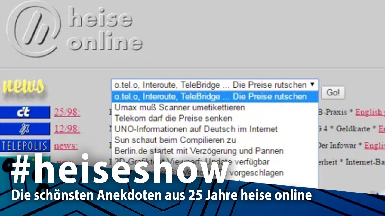heiseshow