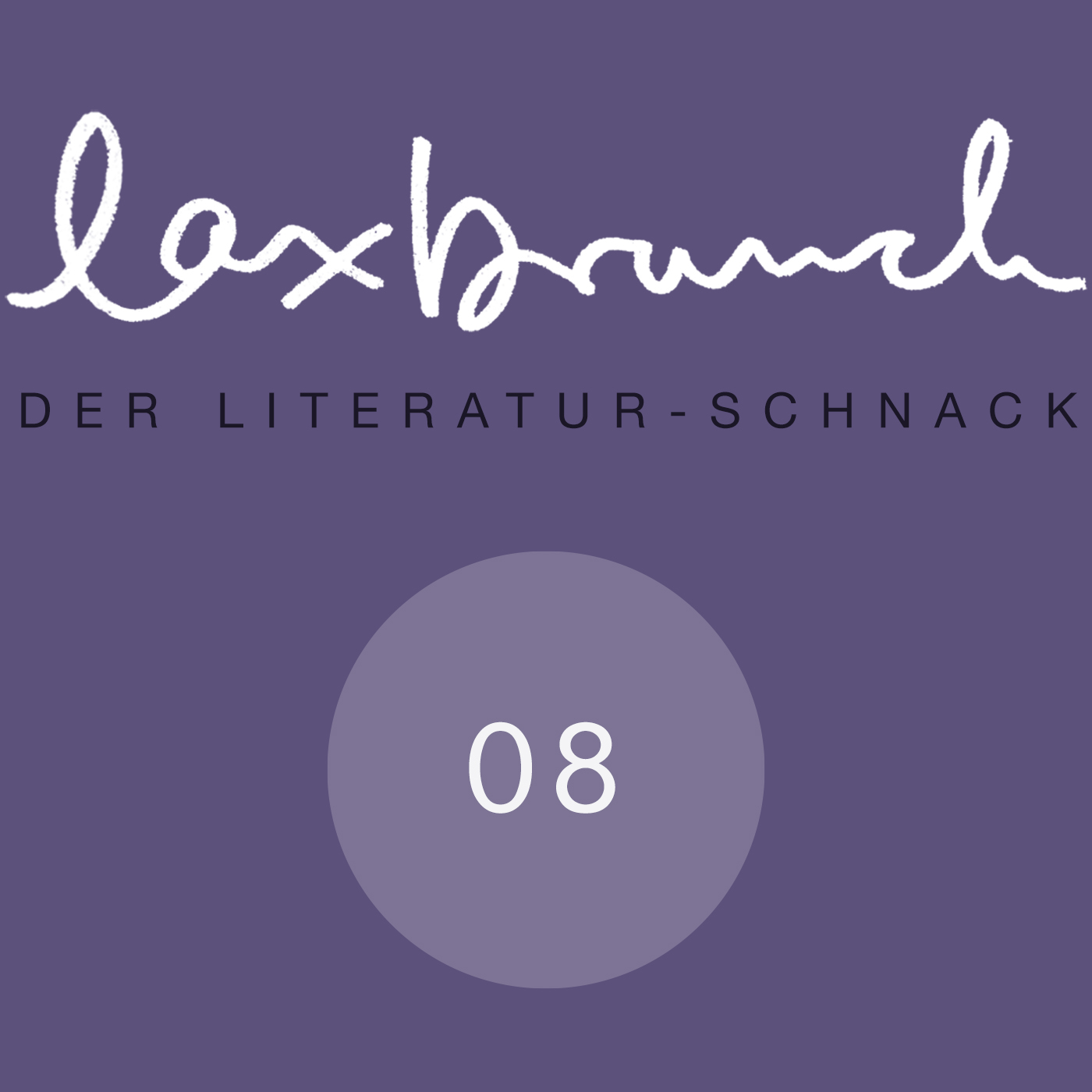 laxbrunch. der literaturschnack