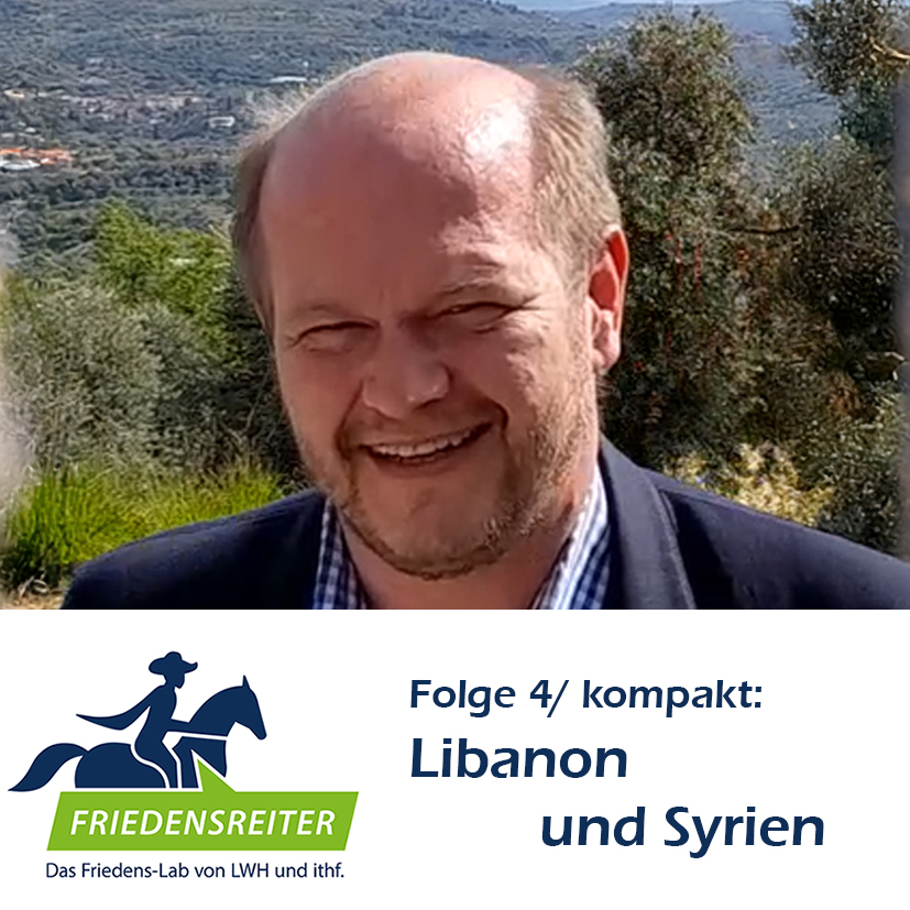 Friedensreiter
