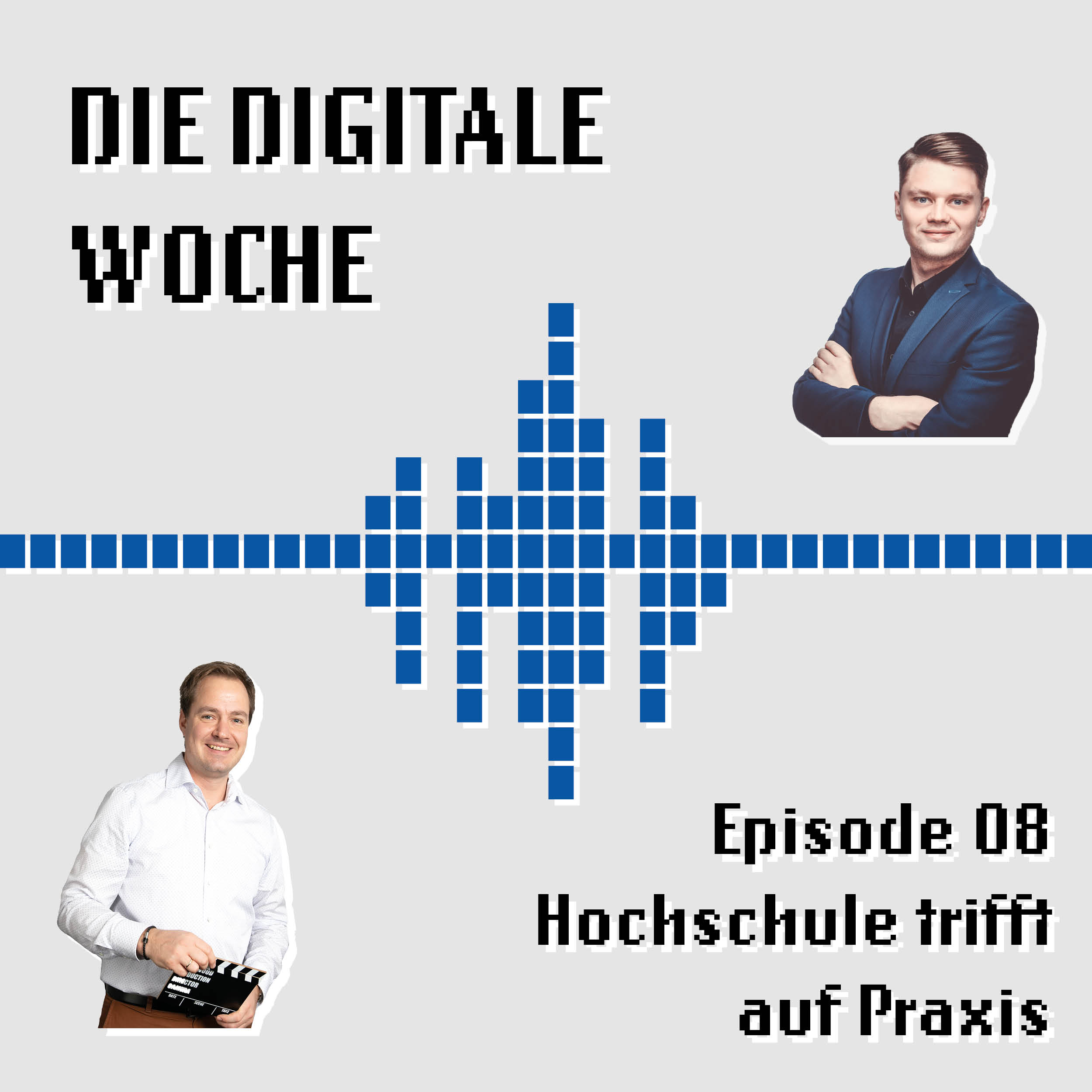 Die digitale Woche
