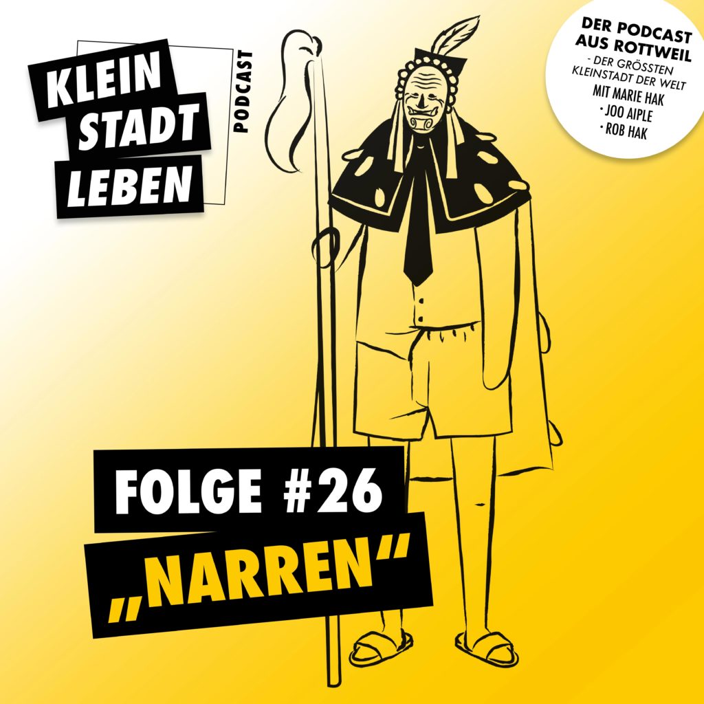 Folge #26 – Narren