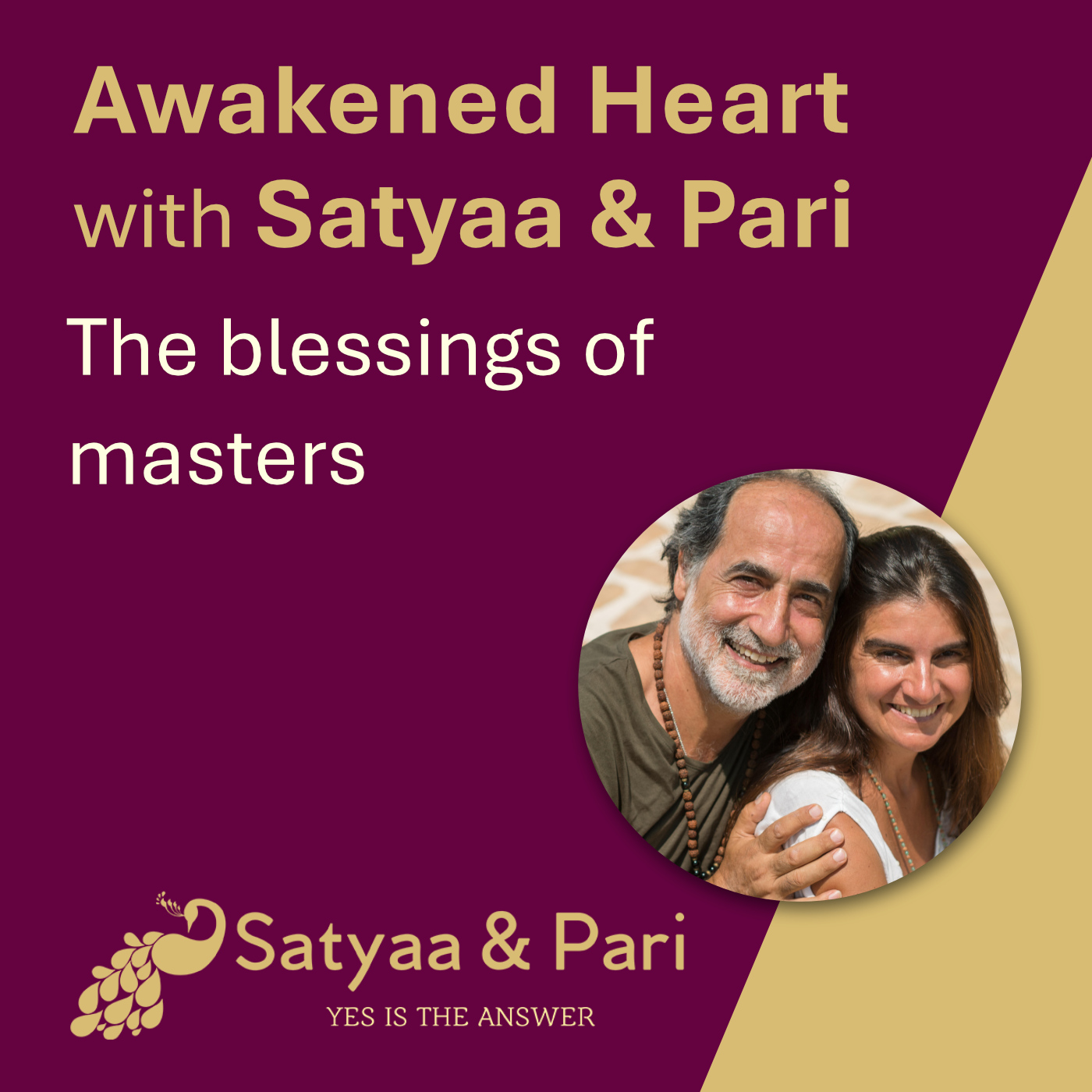 Awakened Heart with Satyaa & Pari