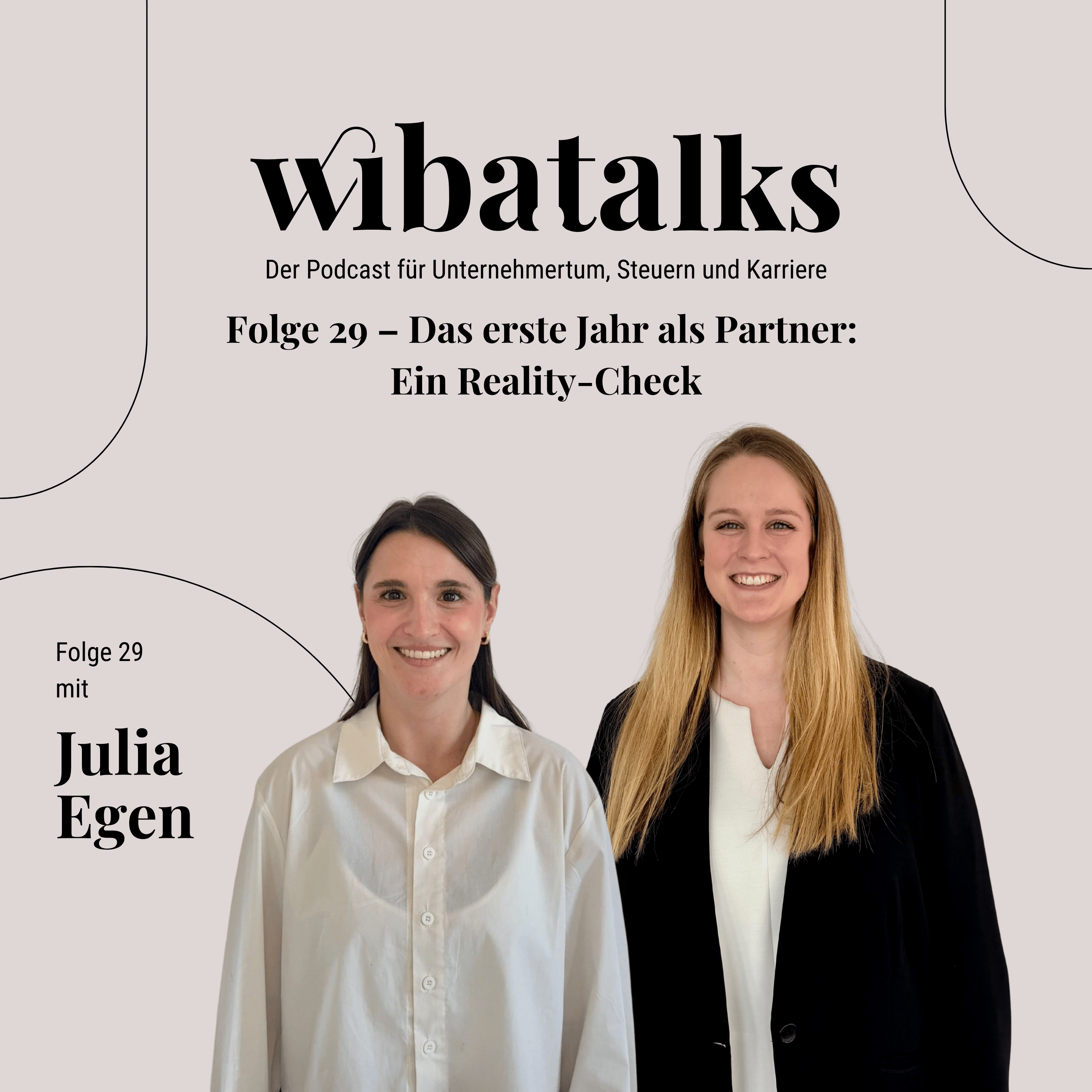 Folge 29 – Das erste Jahr als Partner: Ein Reality-Check